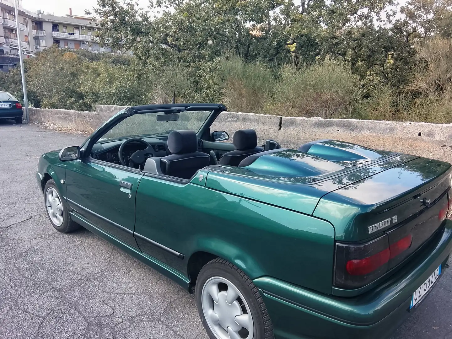 Renault R 19 R19 cabrio karman - 1