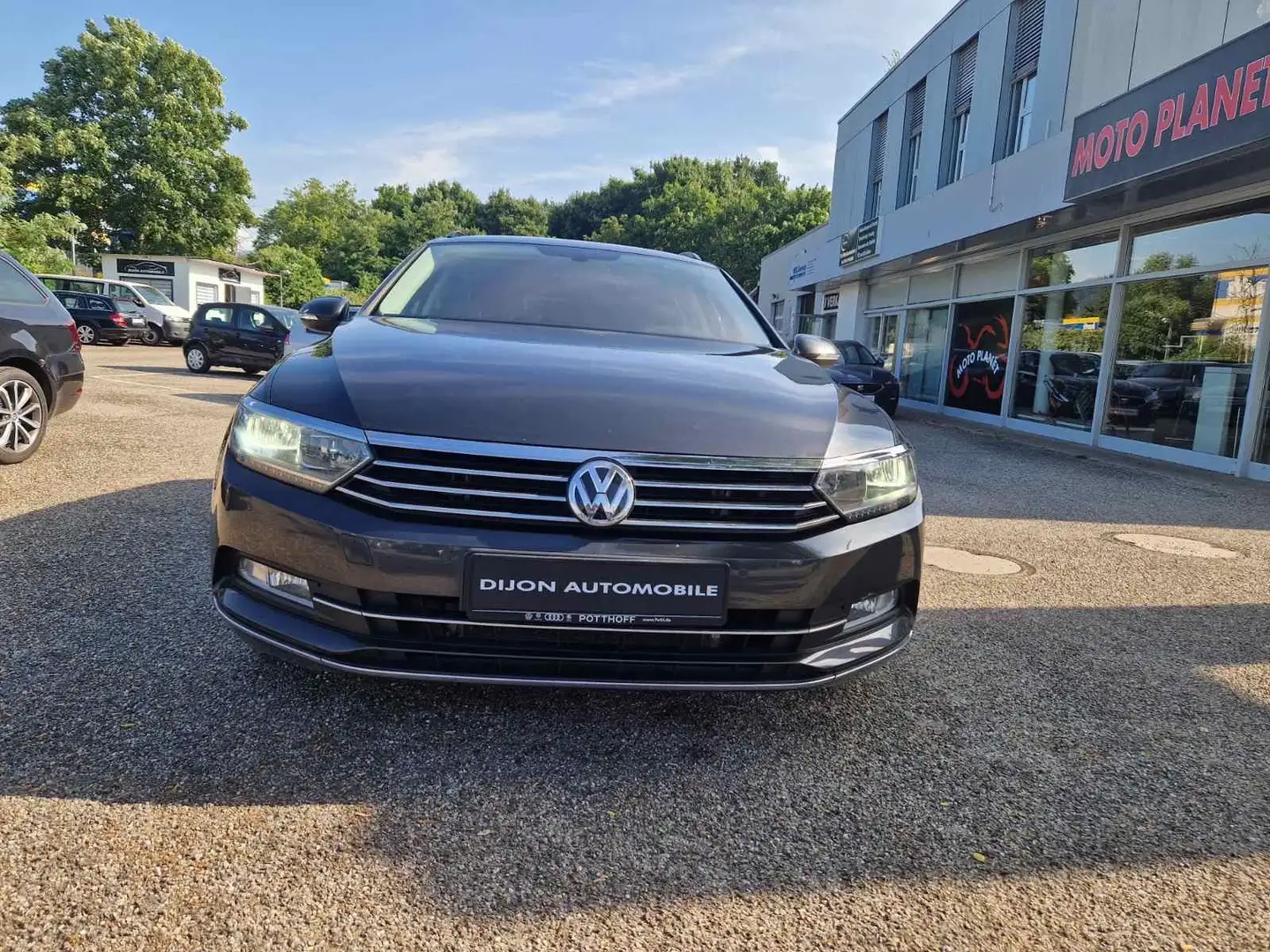 Volkswagen Passat Variant Comfortline BMT/Start-Stopp Grau - 1