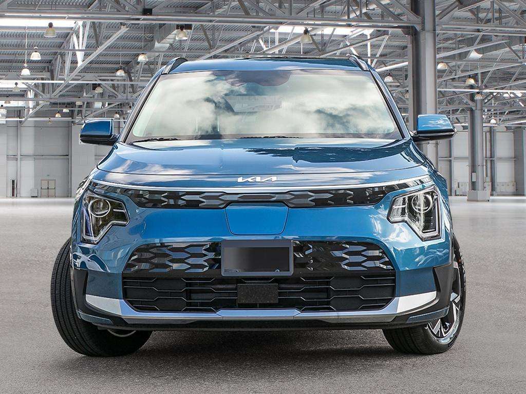 2026 Kia Niro EV