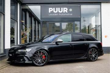 4.0 TFSI Quattro Performance Keramisch - Sportuitl