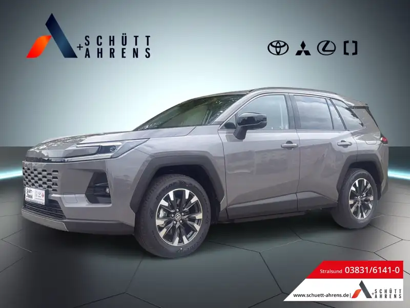 TOYOTA Rav-4