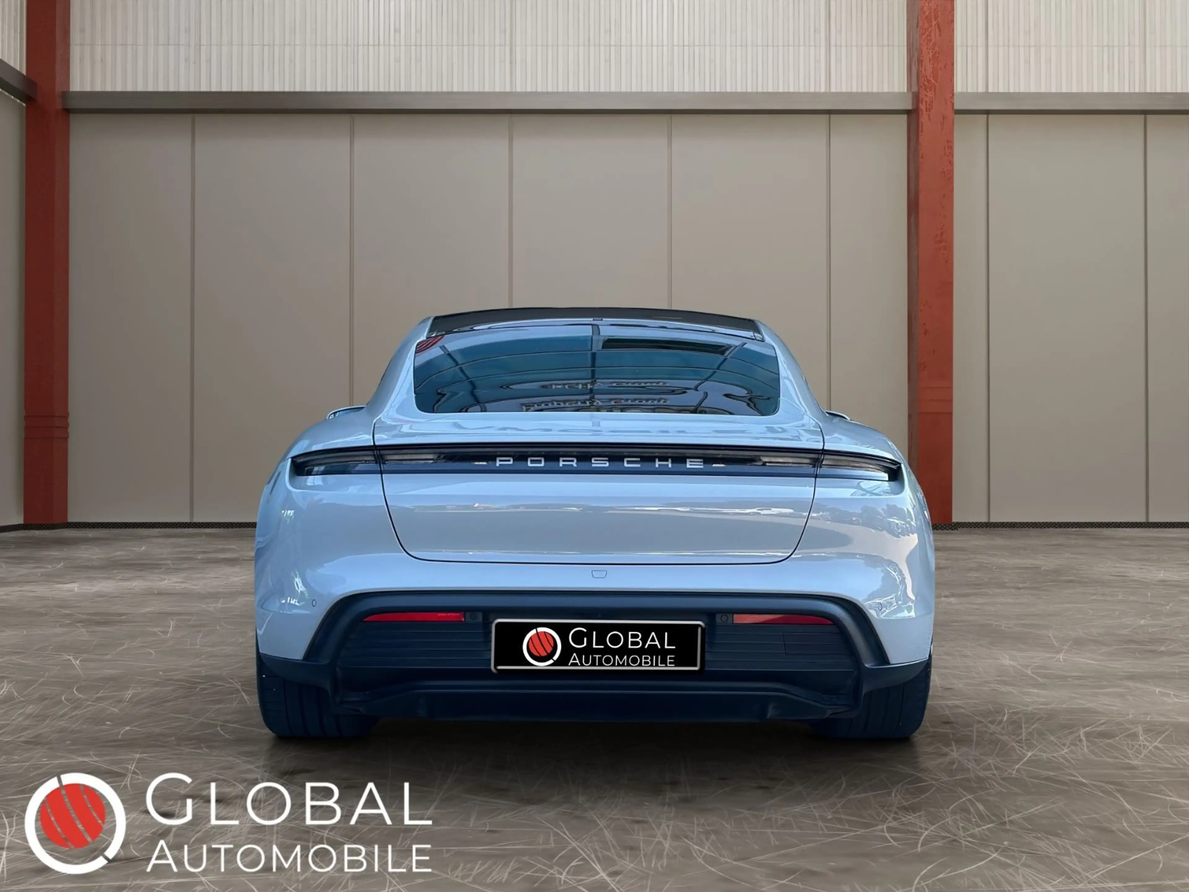 Porsche Taycan 4S°LUFT°HUD°360°MATRIX°PANO°SPORTCHRONO° — photo 4