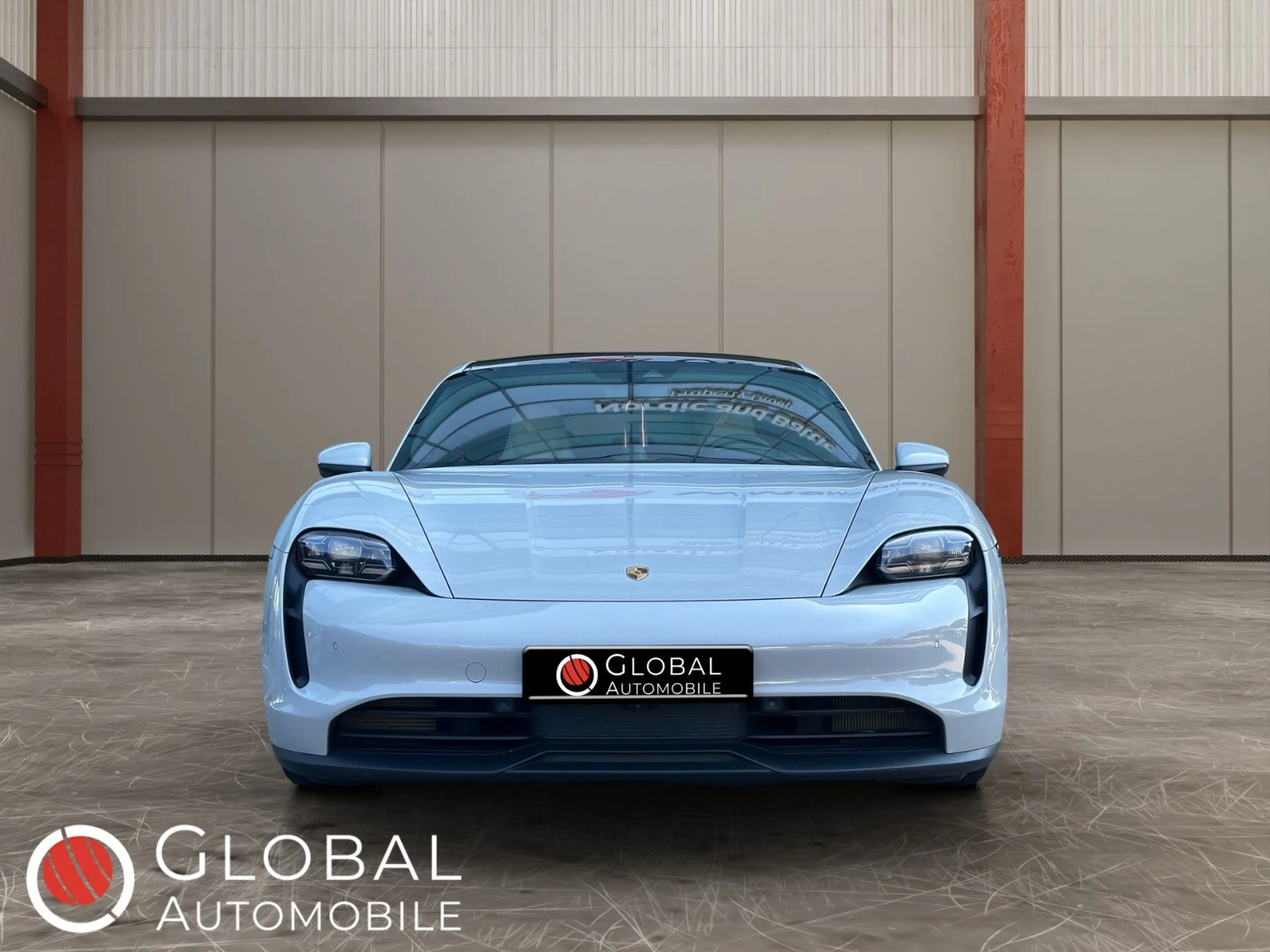 Porsche Taycan 4S°LUFT°HUD°360°MATRIX°PANO°SPORTCHRONO° — photo 3