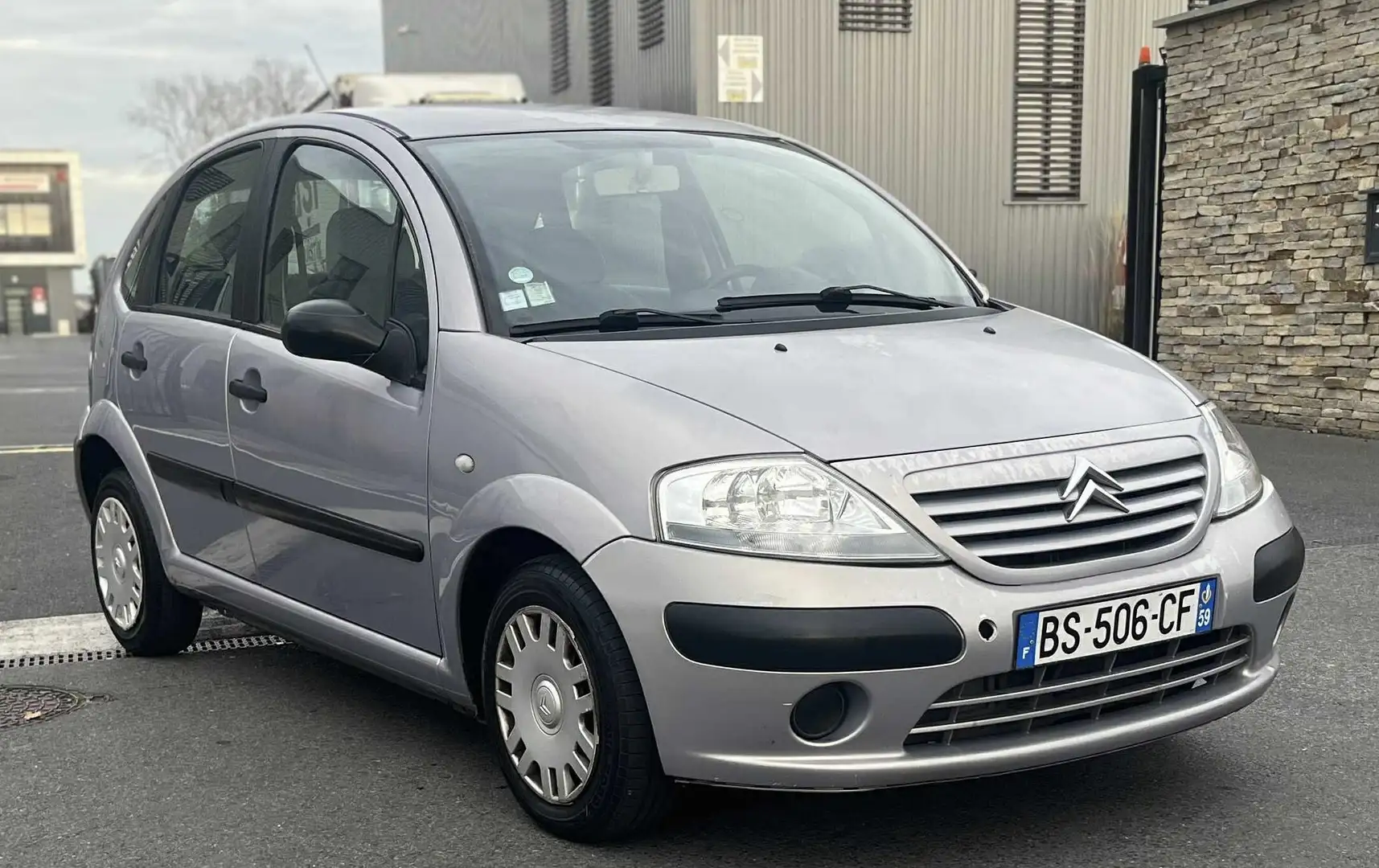 Citroen C3 1.4 HDi - 2