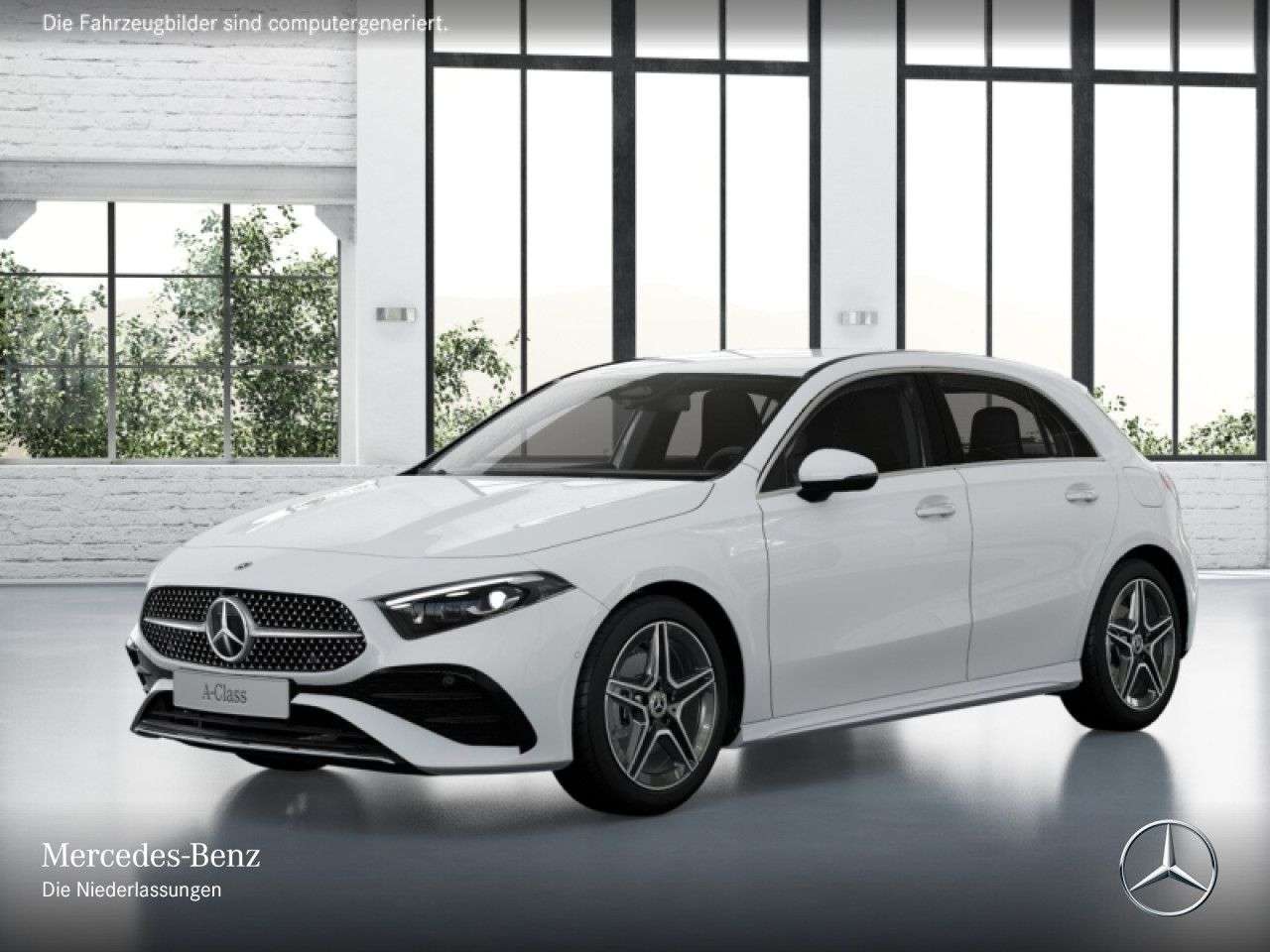 Mercedes-Benz A 200
