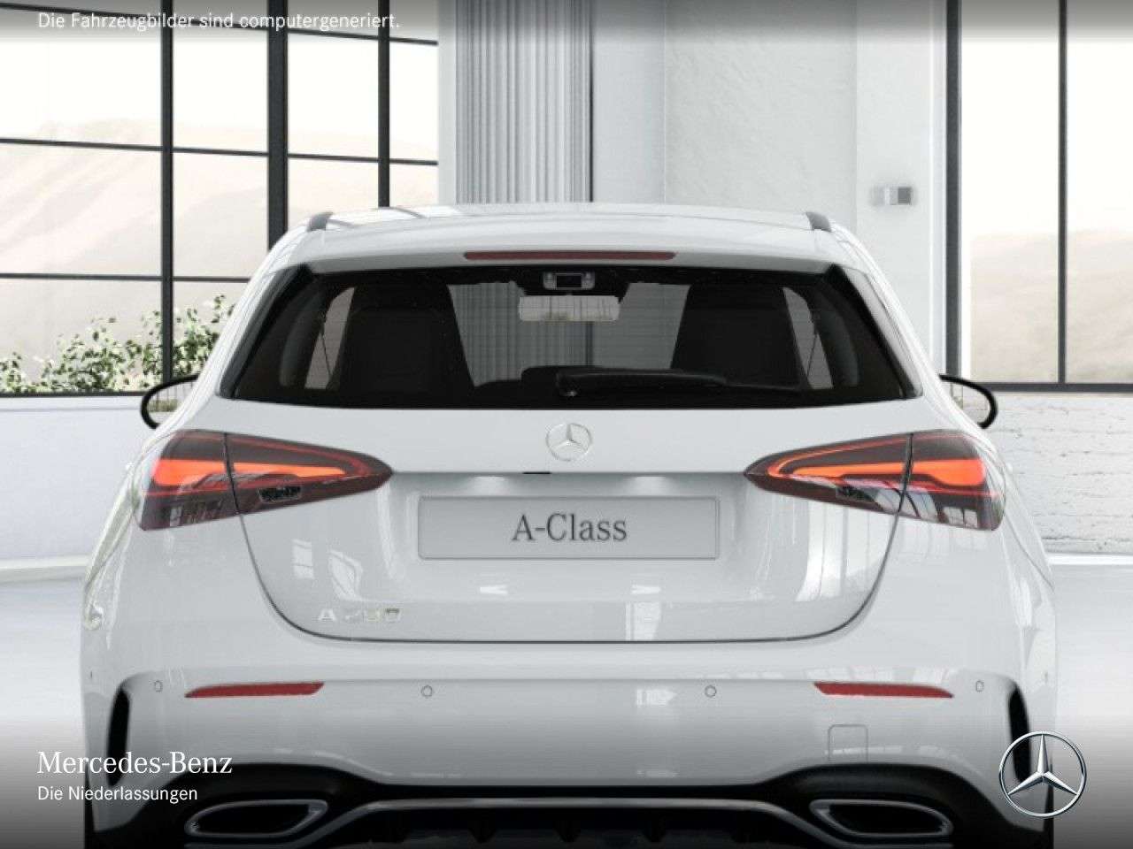 Mercedes-Benz A 200