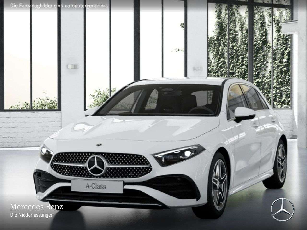 Mercedes-Benz A 200