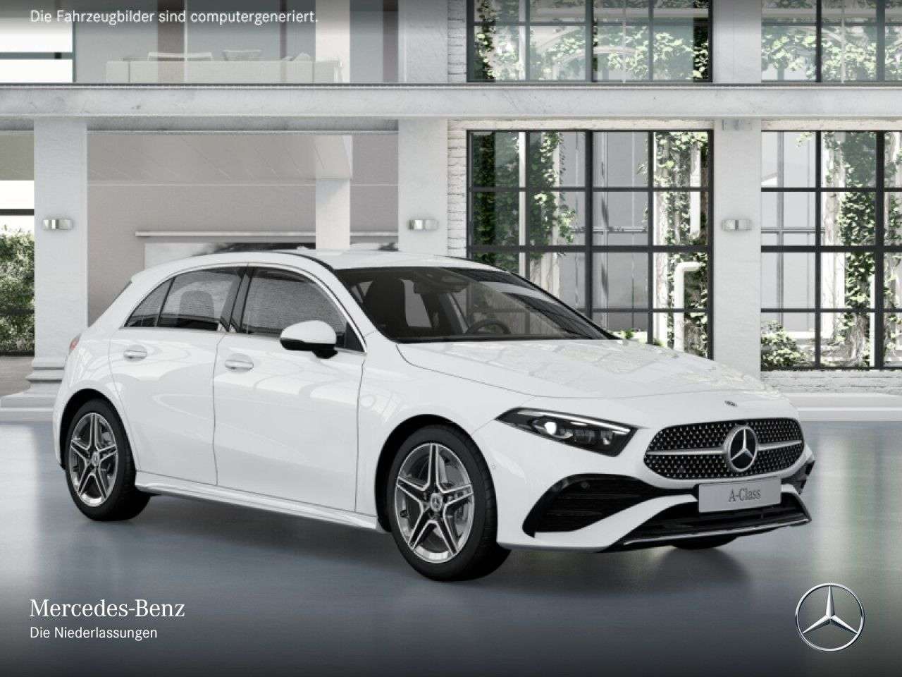 Mercedes-Benz A 200