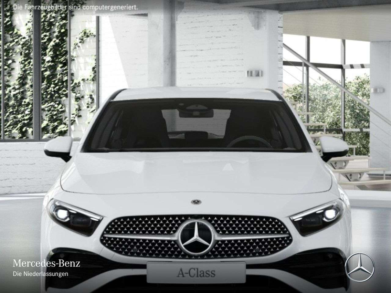 Mercedes-Benz A 200