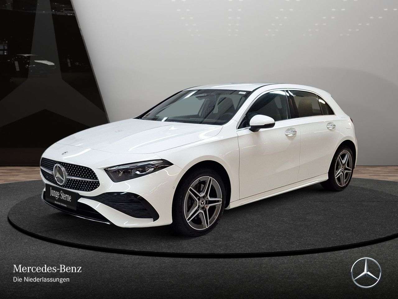 Mercedes-Benz A 250