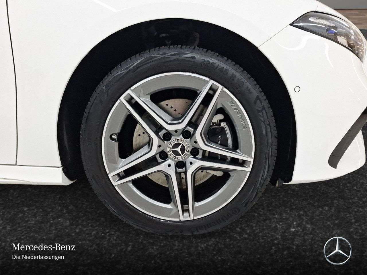 Mercedes-Benz A 250