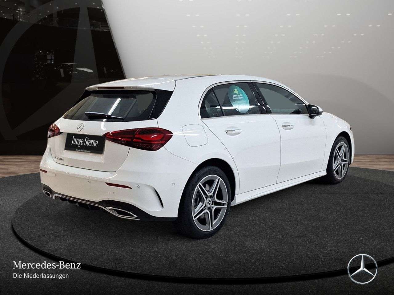 Mercedes-Benz A 250