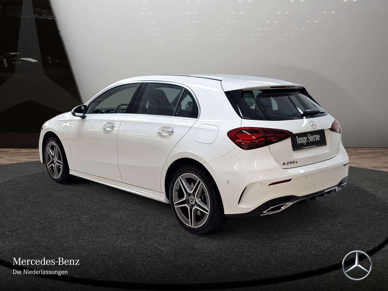 Mercedes-Benz A 250