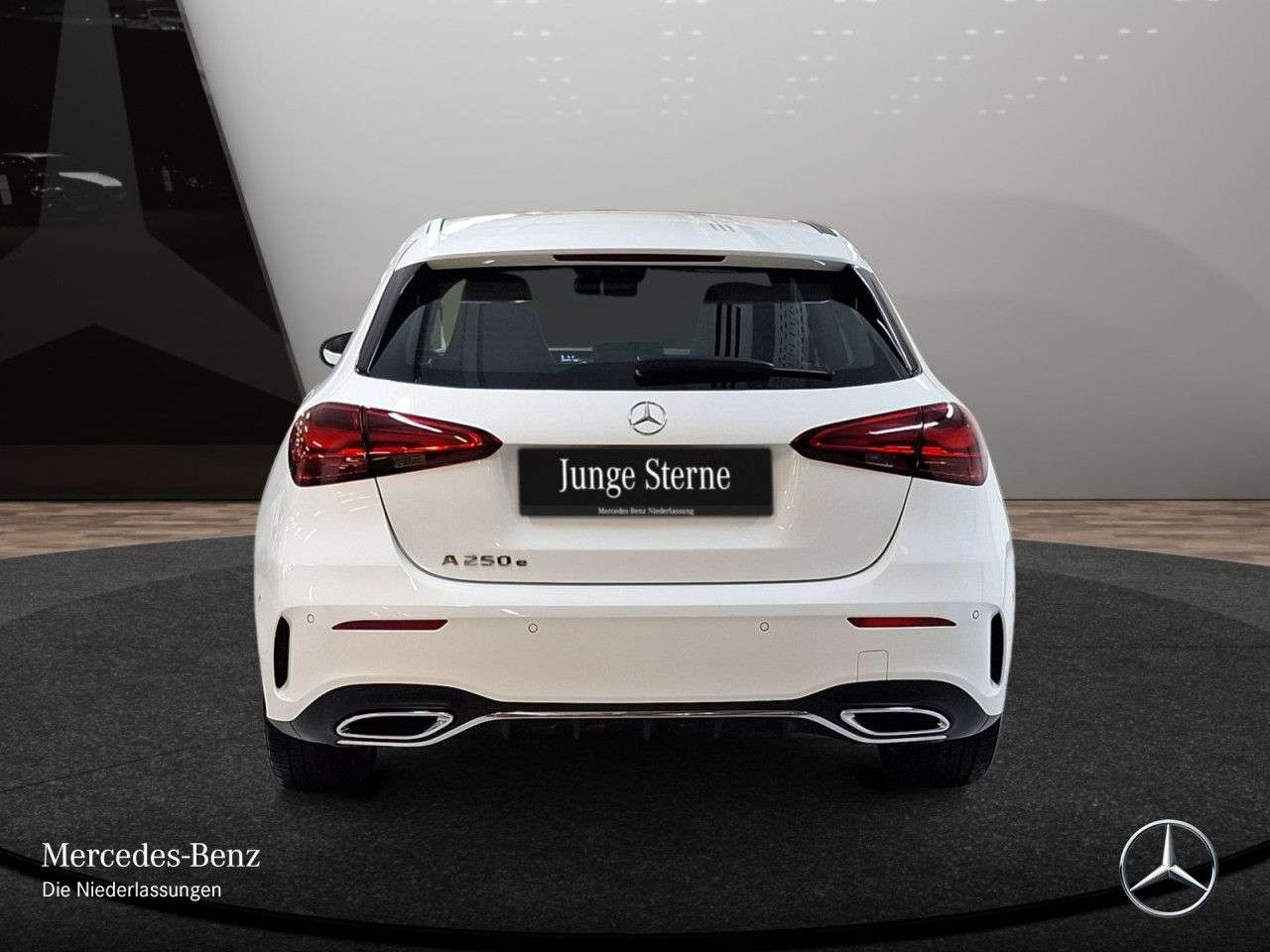 Mercedes-Benz A 250