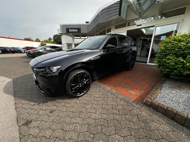 Mazda CX-60 3.3L e-SKYACTIV D 254ps Homura Plus