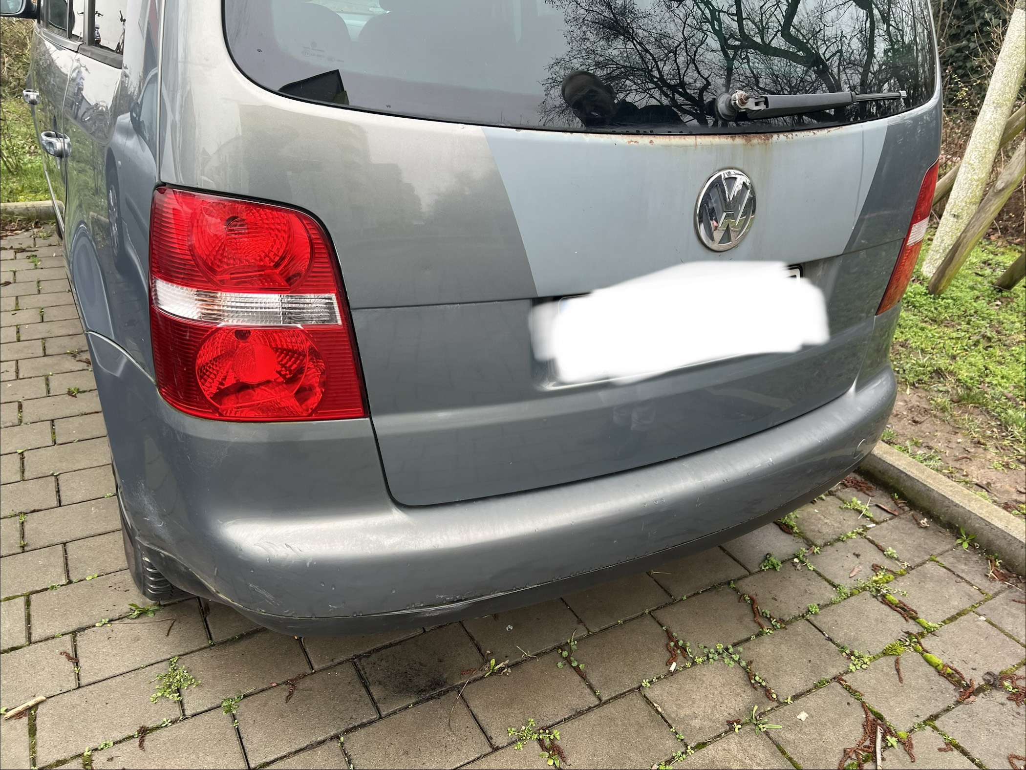 Second hand Volkswagen Touran 2.0