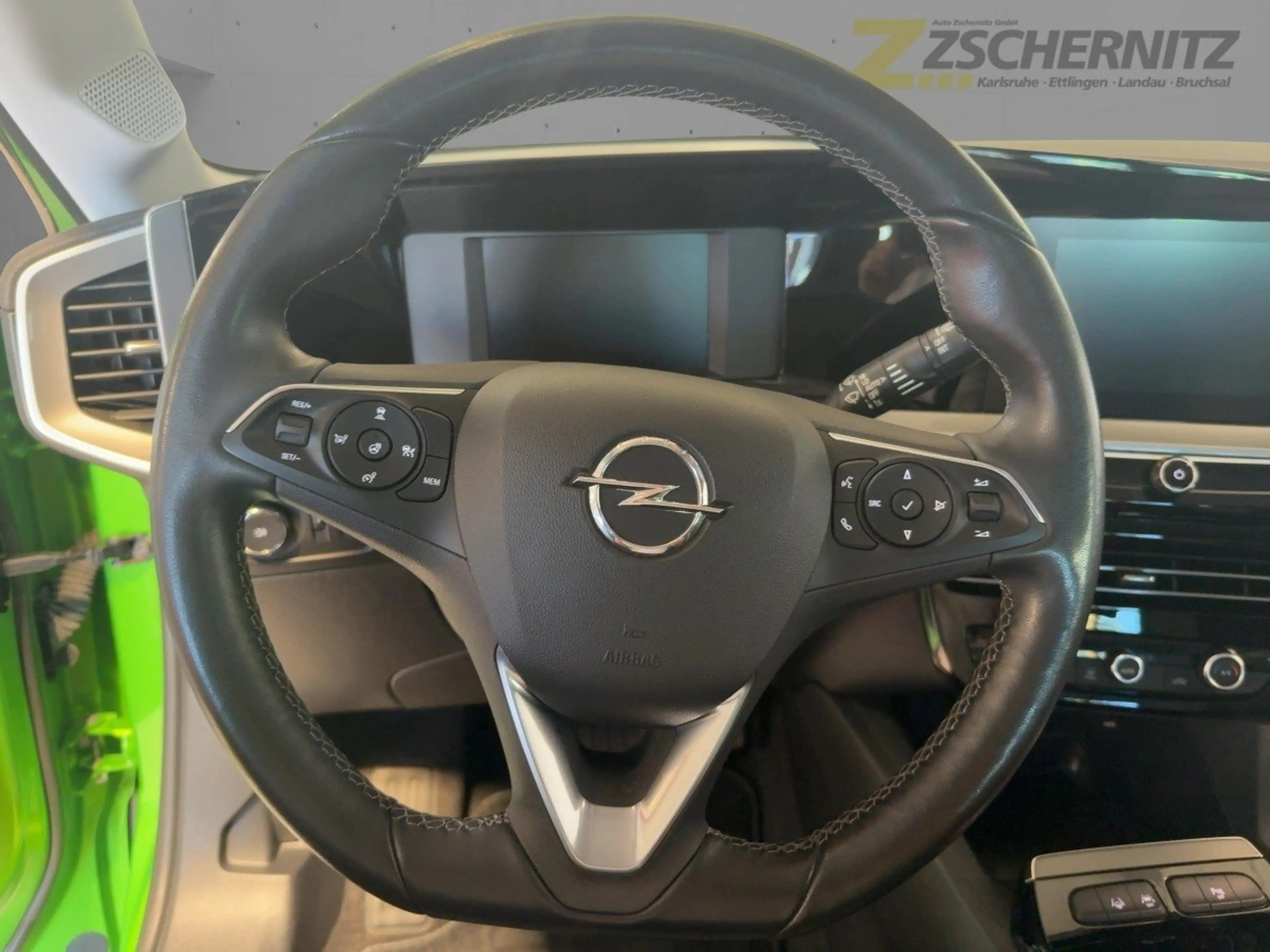 Opel Mokka-E Mokka e Elegance ACC+Navi+SHZ+Winterp.+Kam.+LM — photo 11