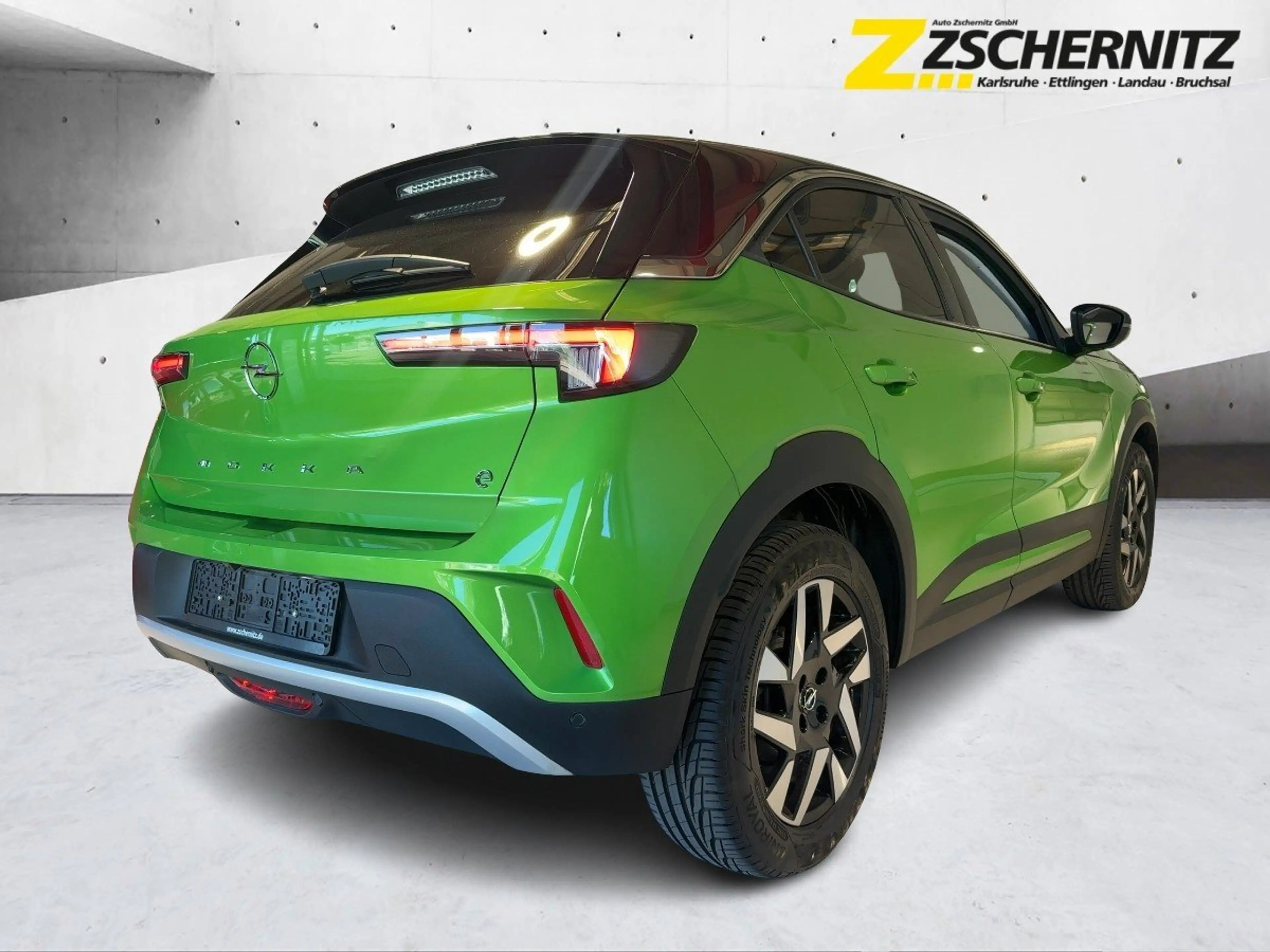 Opel Mokka-E Mokka e Elegance ACC+Navi+SHZ+Winterp.+Kam.+LM — photo 4