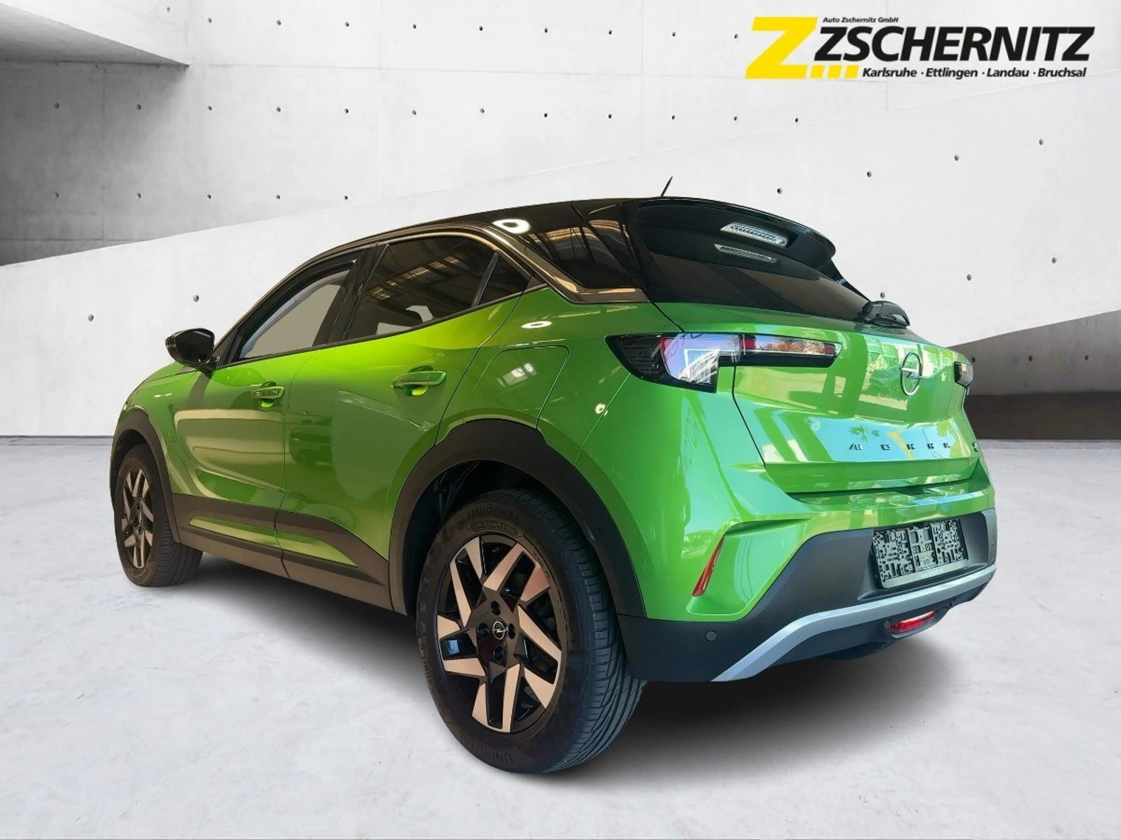 Opel Mokka-E Mokka e Elegance ACC+Navi+SHZ+Winterp.+Kam.+LM — photo 3