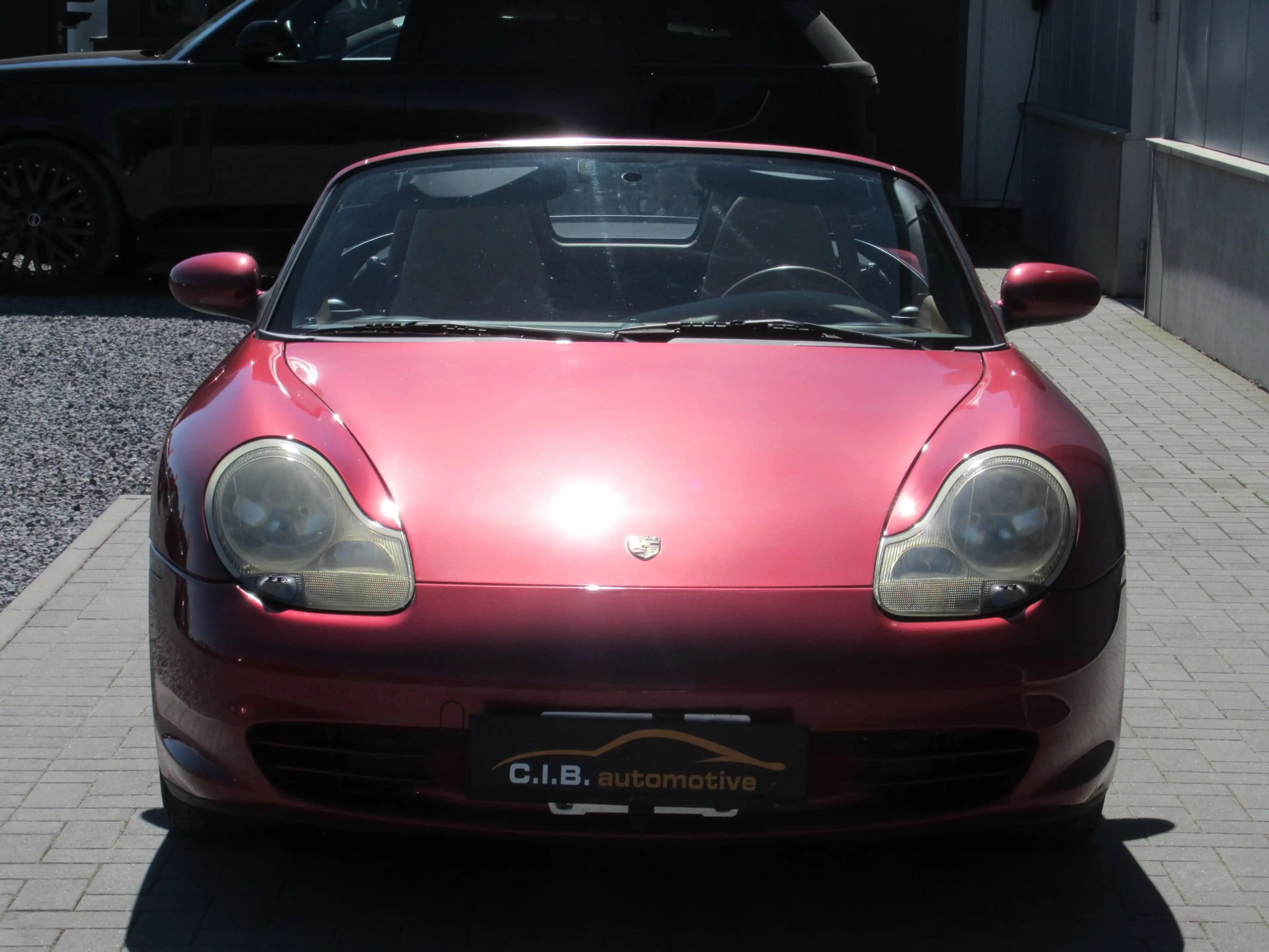 Porsche Boxster 2.7i Tiptronic / € 9.900 netto / FULL SERVICE / ... — photo 14