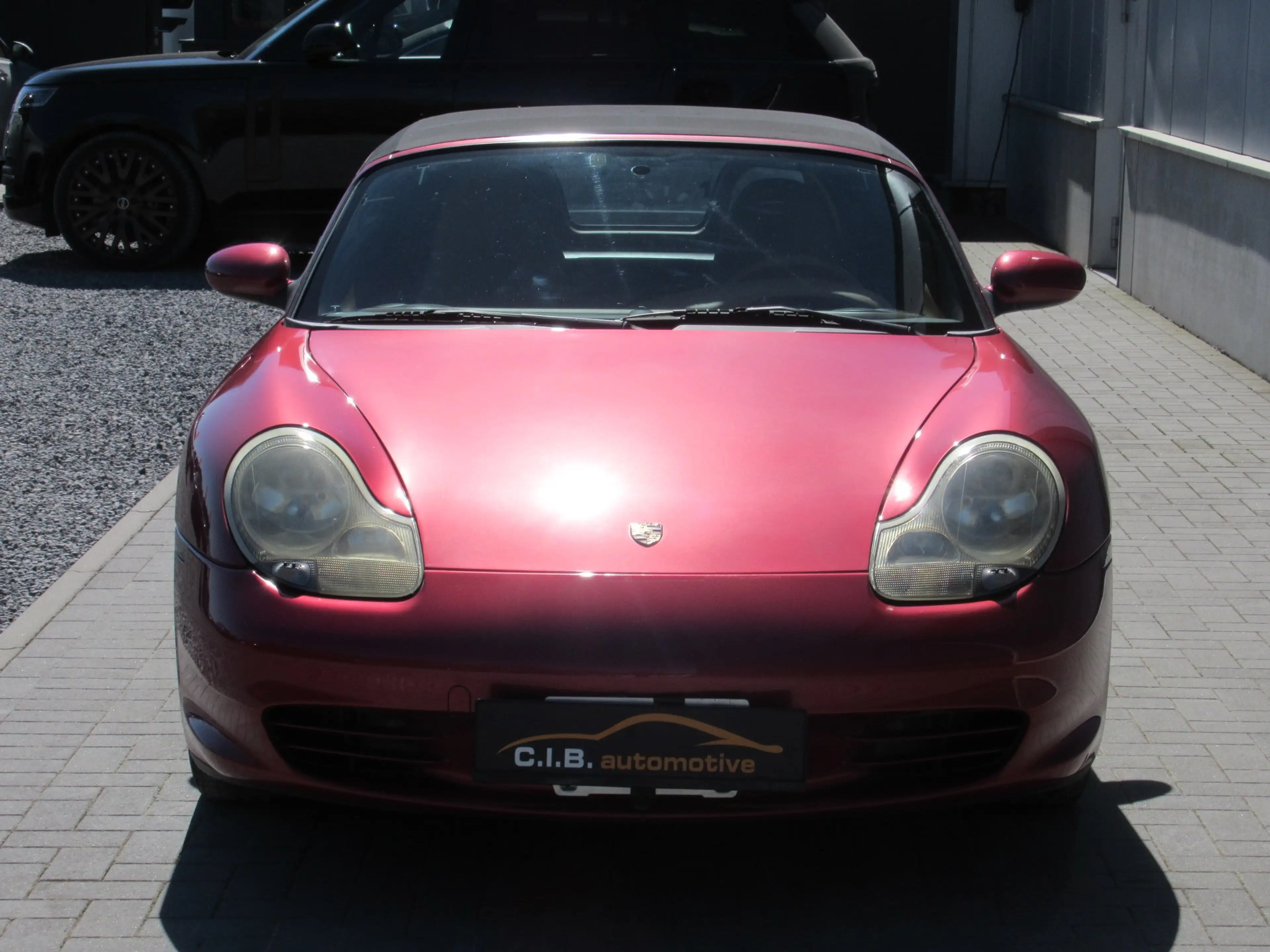 Porsche Boxster 2.7i Tiptronic / € 9.900 netto / FULL SERVICE / ... — photo 7