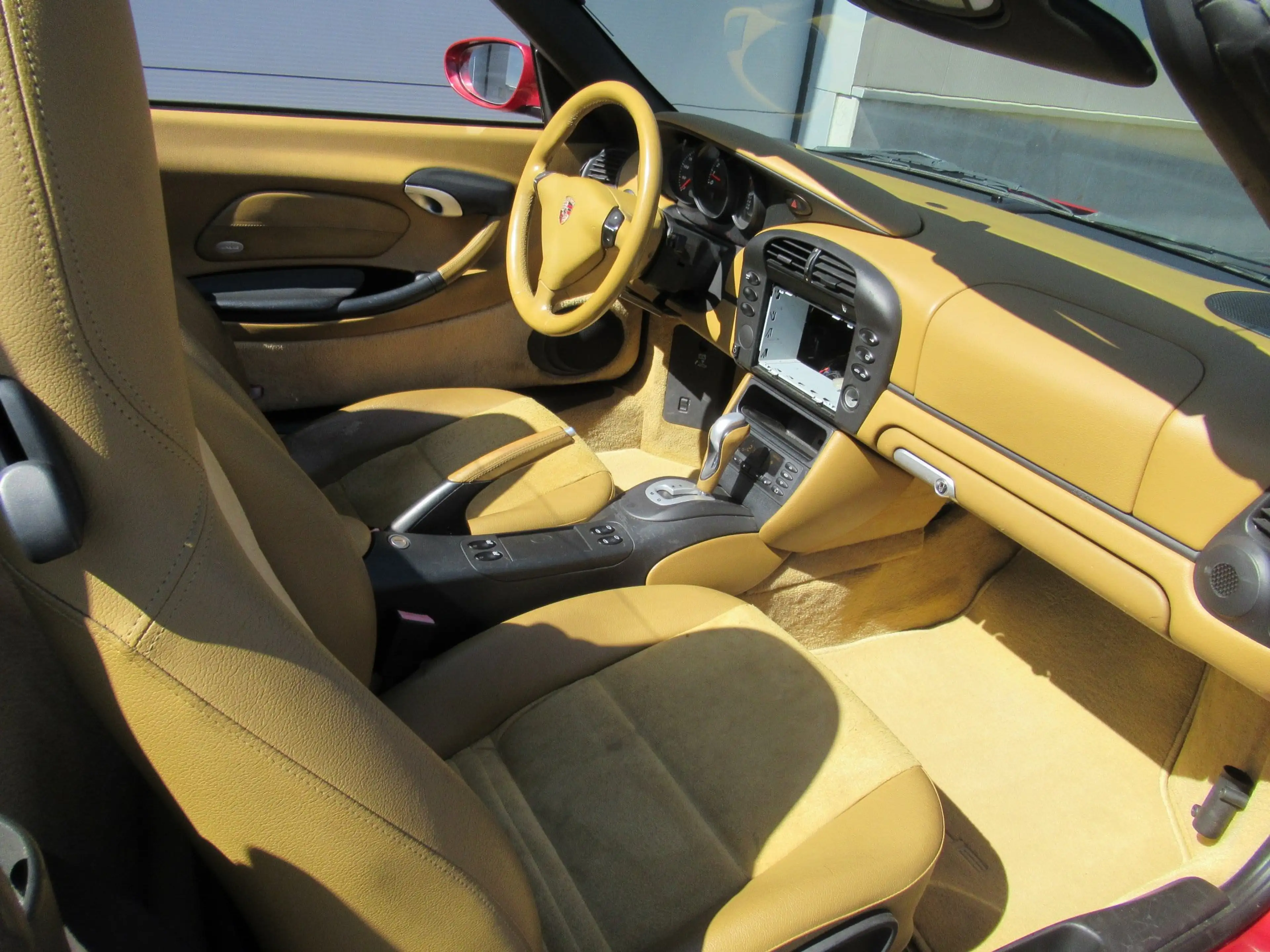 Porsche Boxster 2.7i Tiptronic / € 9.900 netto / FULL SERVICE / ... — photo 15