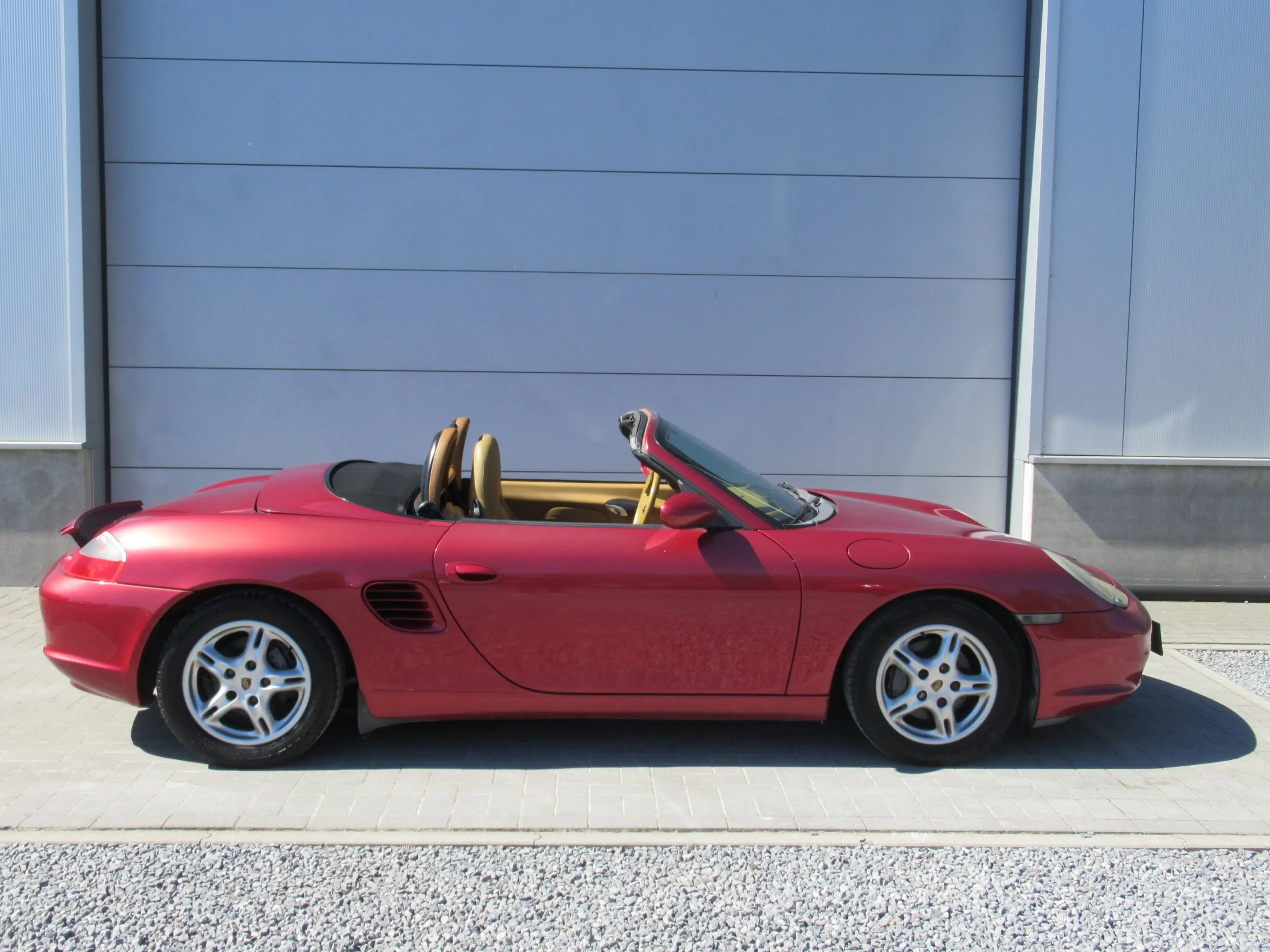 Porsche Boxster 2.7i Tiptronic / € 9.900 netto / FULL SERVICE / ... — photo 9