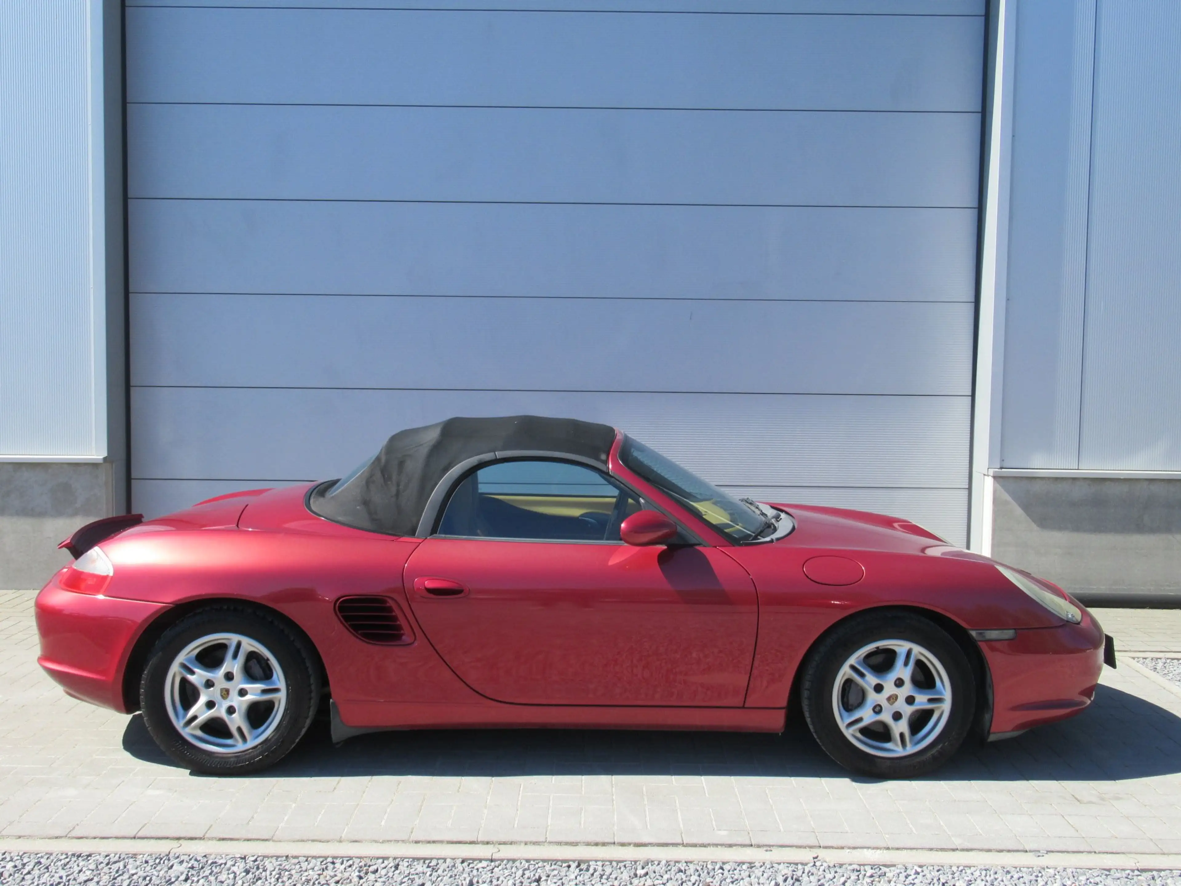 Porsche Boxster 2.7i Tiptronic / € 9.900 netto / FULL SERVICE / ... — photo 2