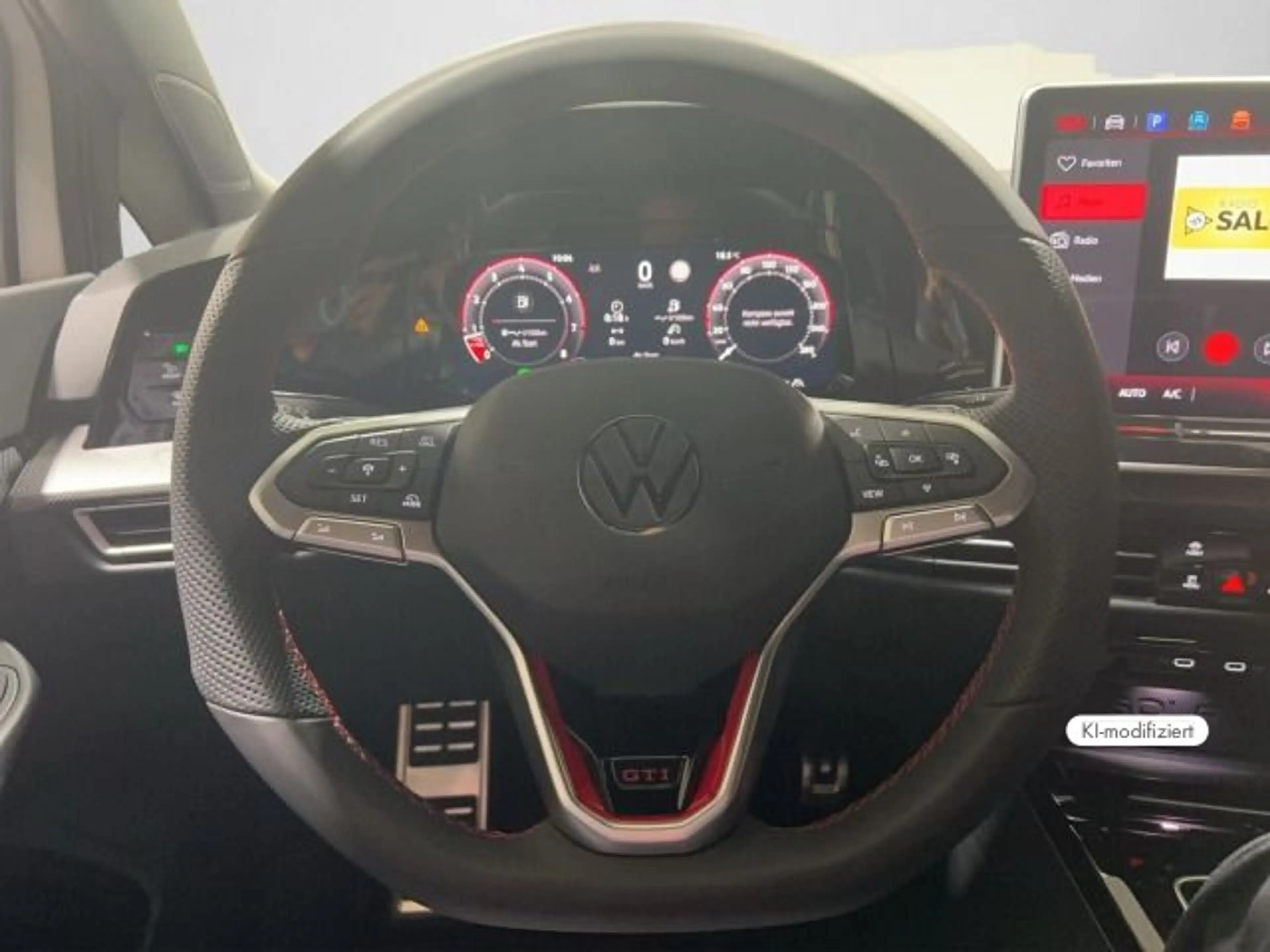 Volkswagen Golf GTI 2,0 l TSI OPF 195 kW (265 PS) DSG7 — photo 9