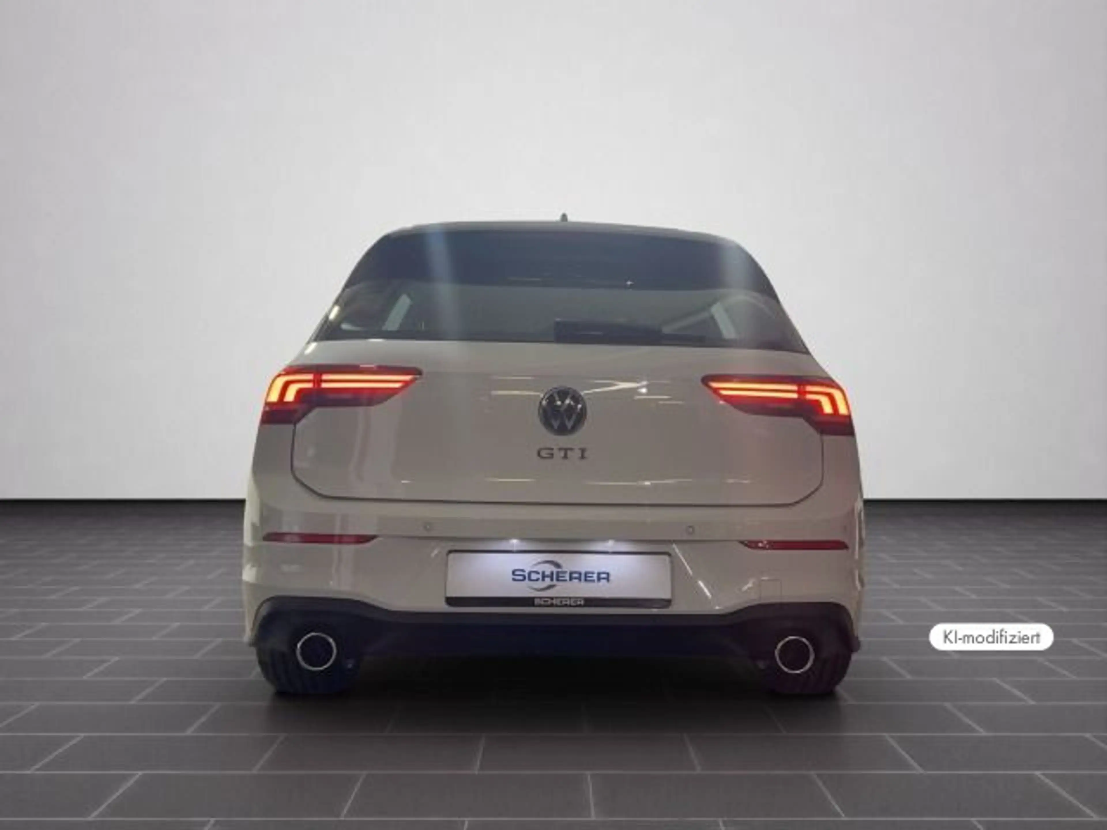 Volkswagen Golf GTI 2,0 l TSI OPF 195 kW (265 PS) DSG7 — photo 6