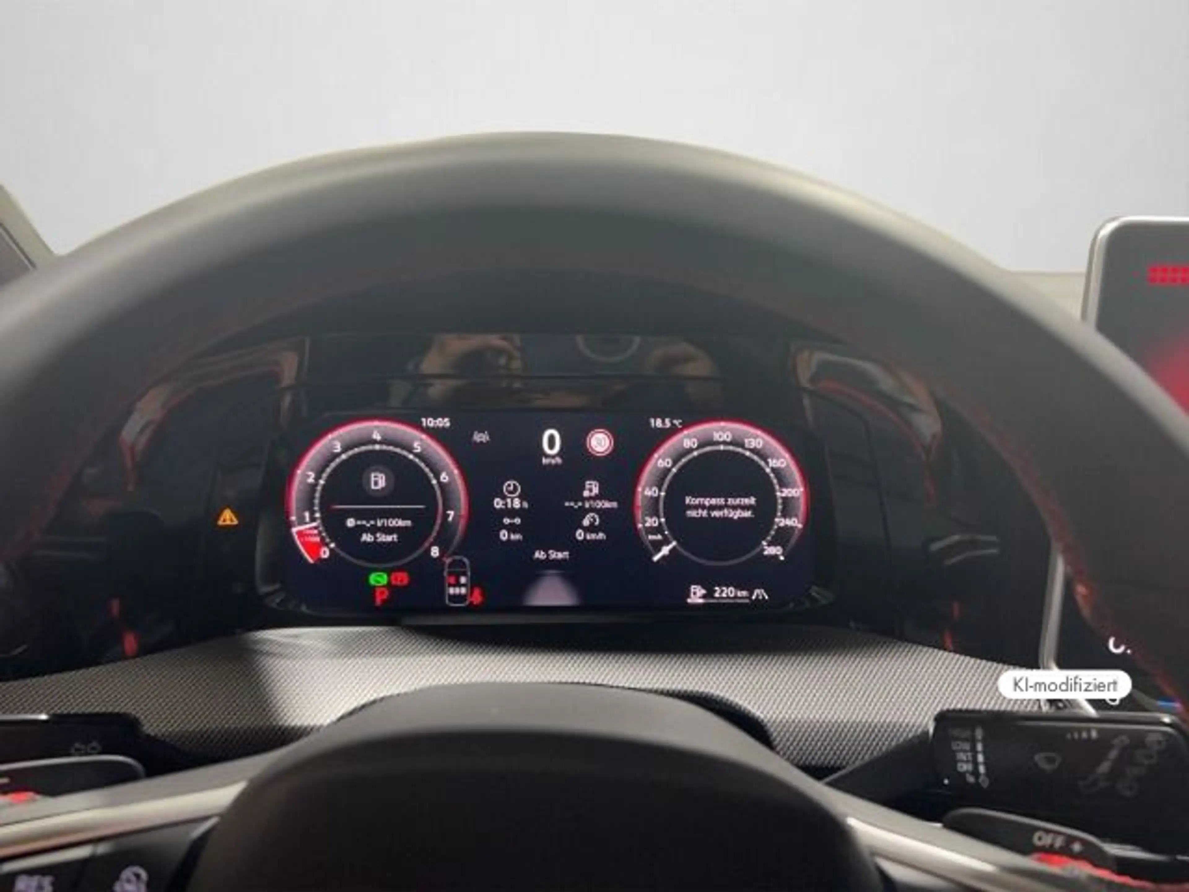 Volkswagen Golf GTI 2,0 l TSI OPF 195 kW (265 PS) DSG7 — photo 10
