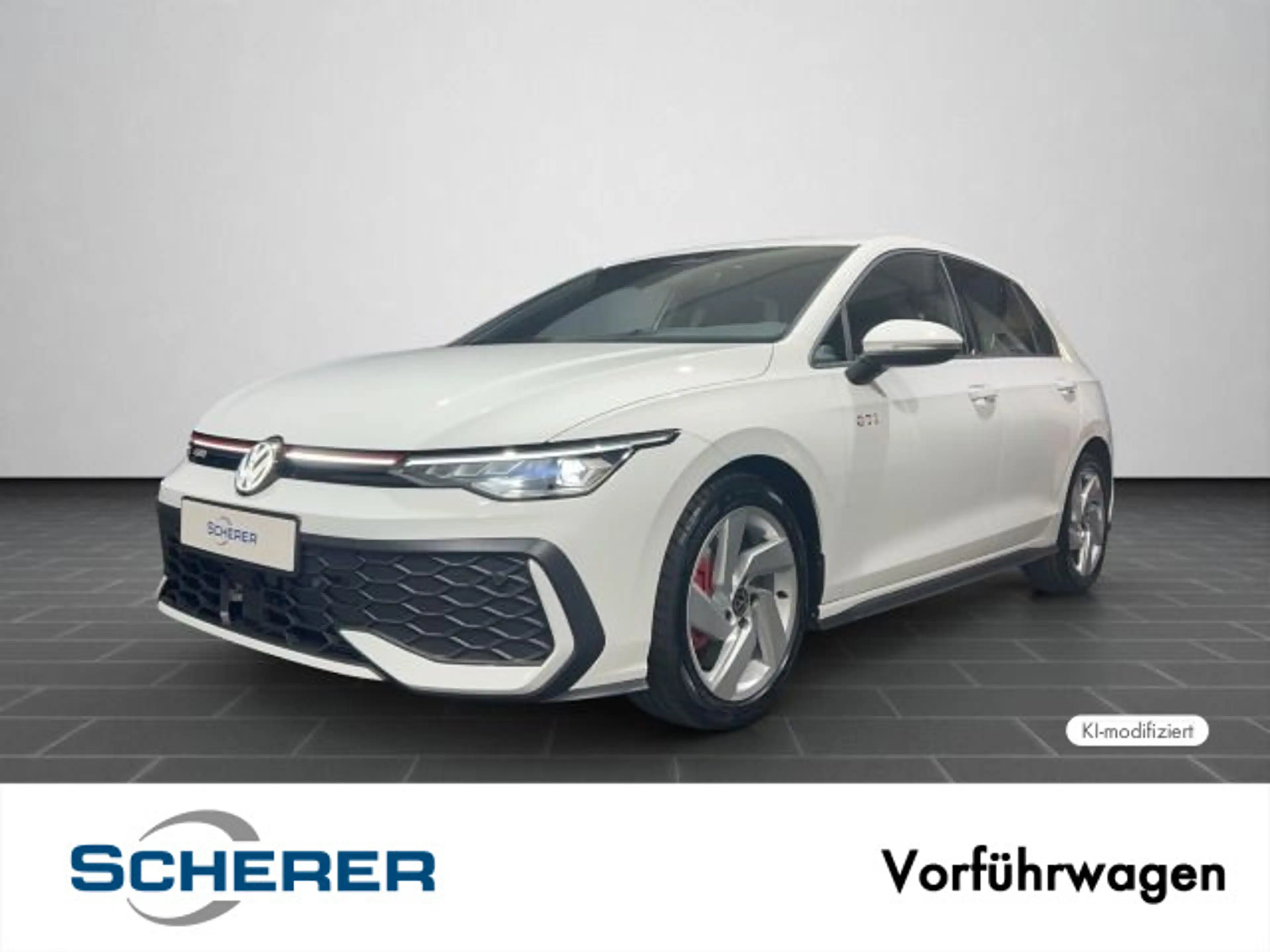 Volkswagen Golf GTI 2,0 l TSI OPF 195 kW (265 PS) DSG7