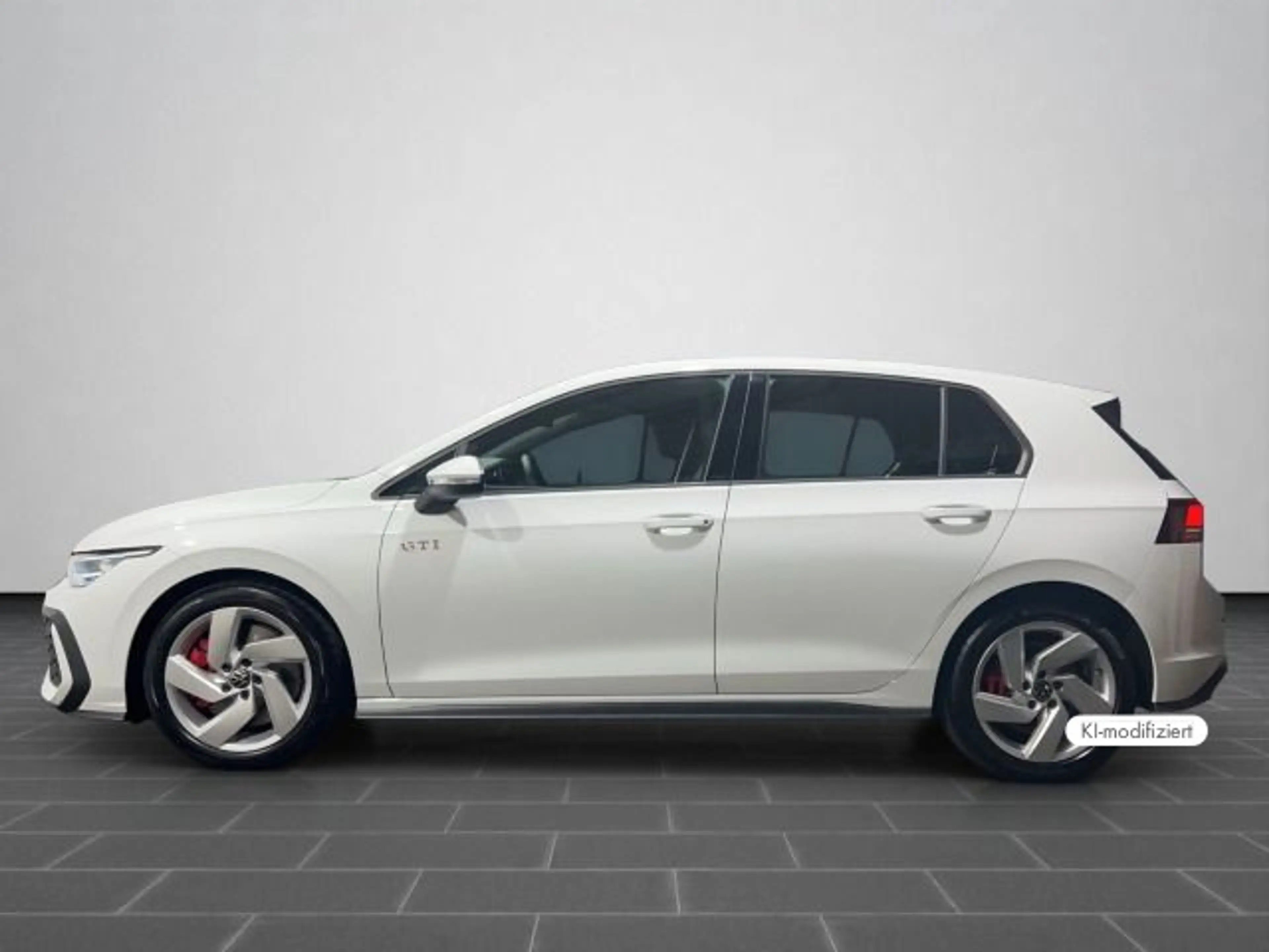Volkswagen Golf GTI 2,0 l TSI OPF 195 kW (265 PS) DSG7 — photo 7