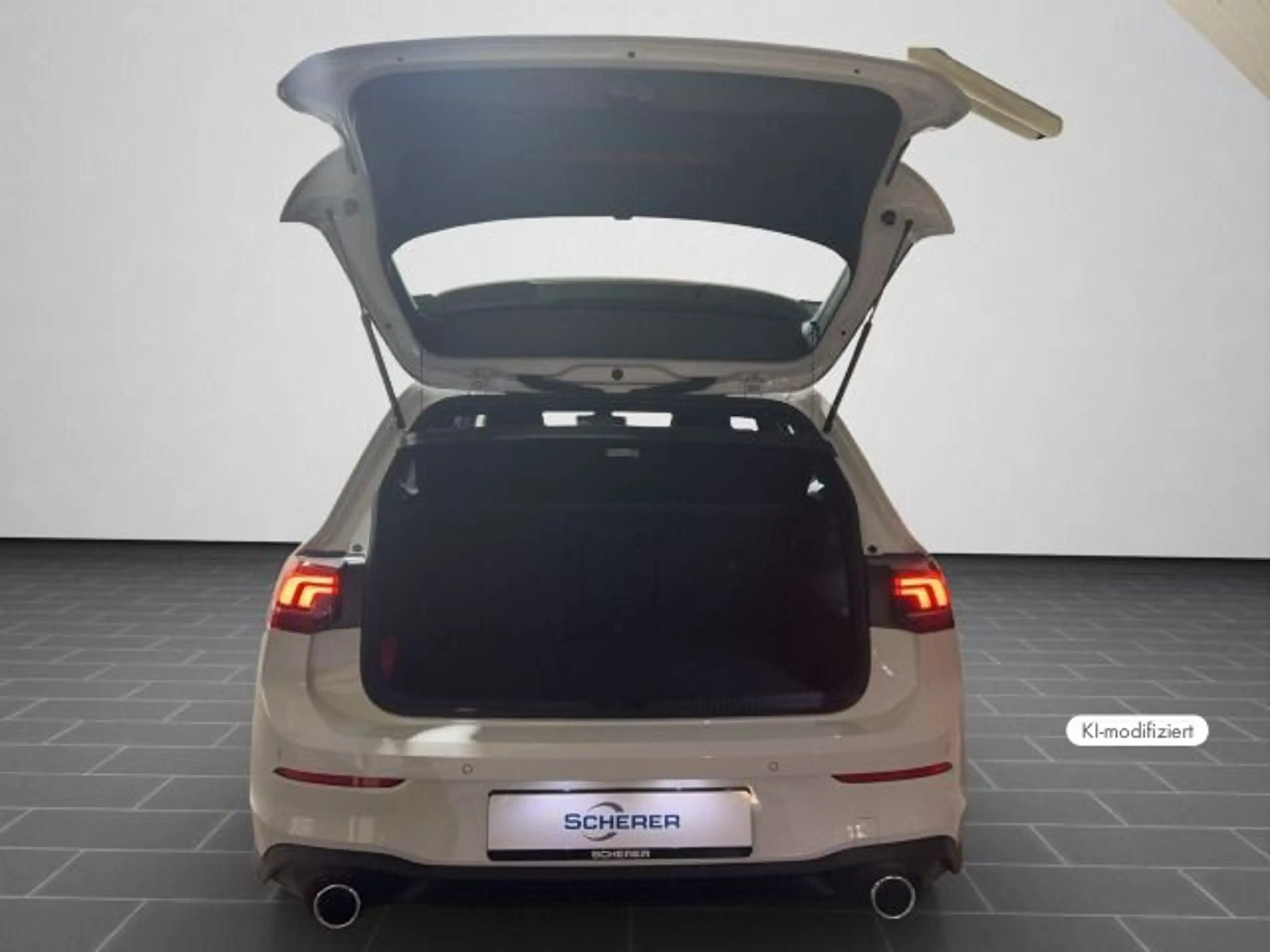 Volkswagen Golf GTI 2,0 l TSI OPF 195 kW (265 PS) DSG7 — photo 15