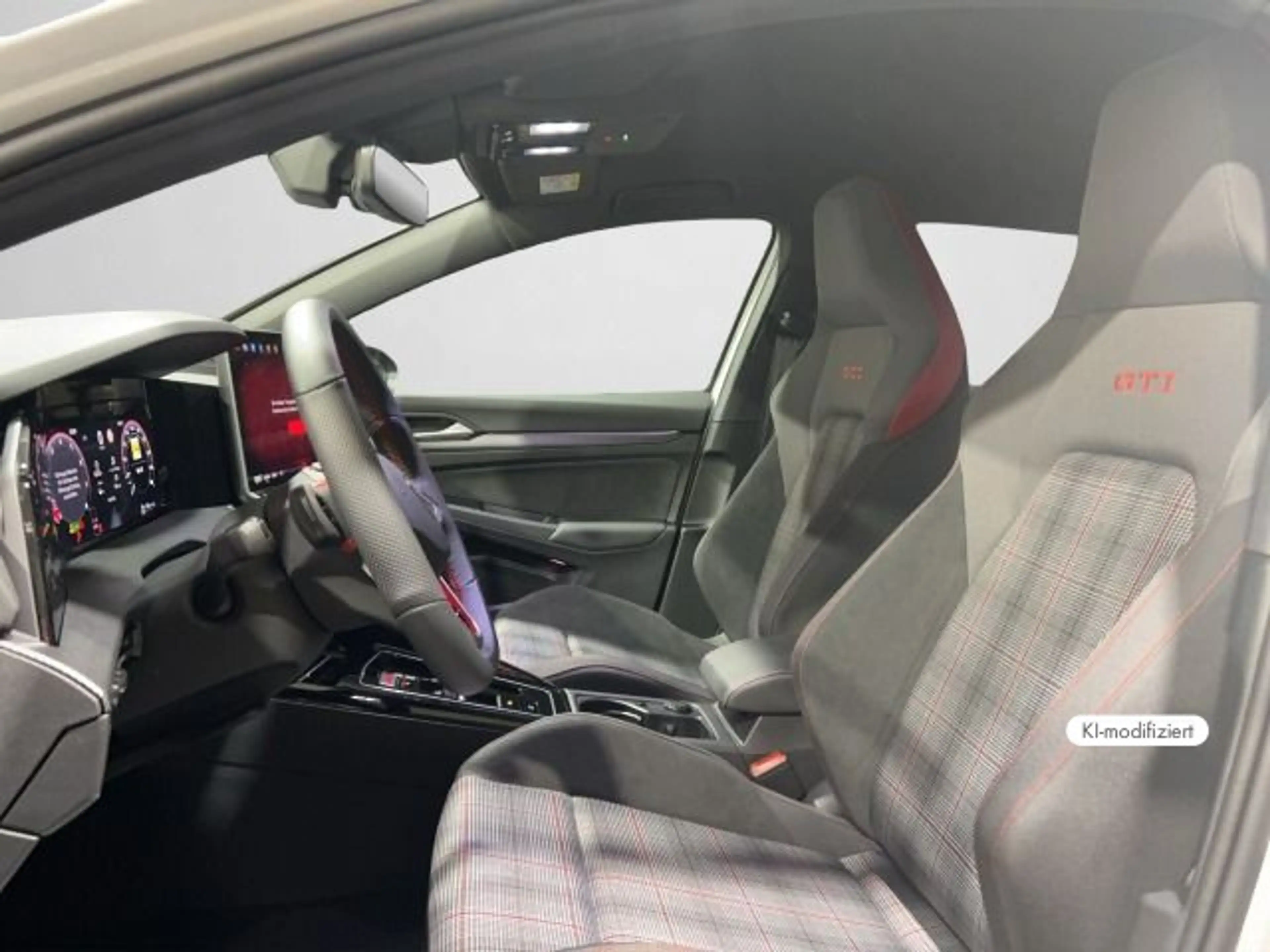 Volkswagen Golf GTI 2,0 l TSI OPF 195 kW (265 PS) DSG7 — photo 12
