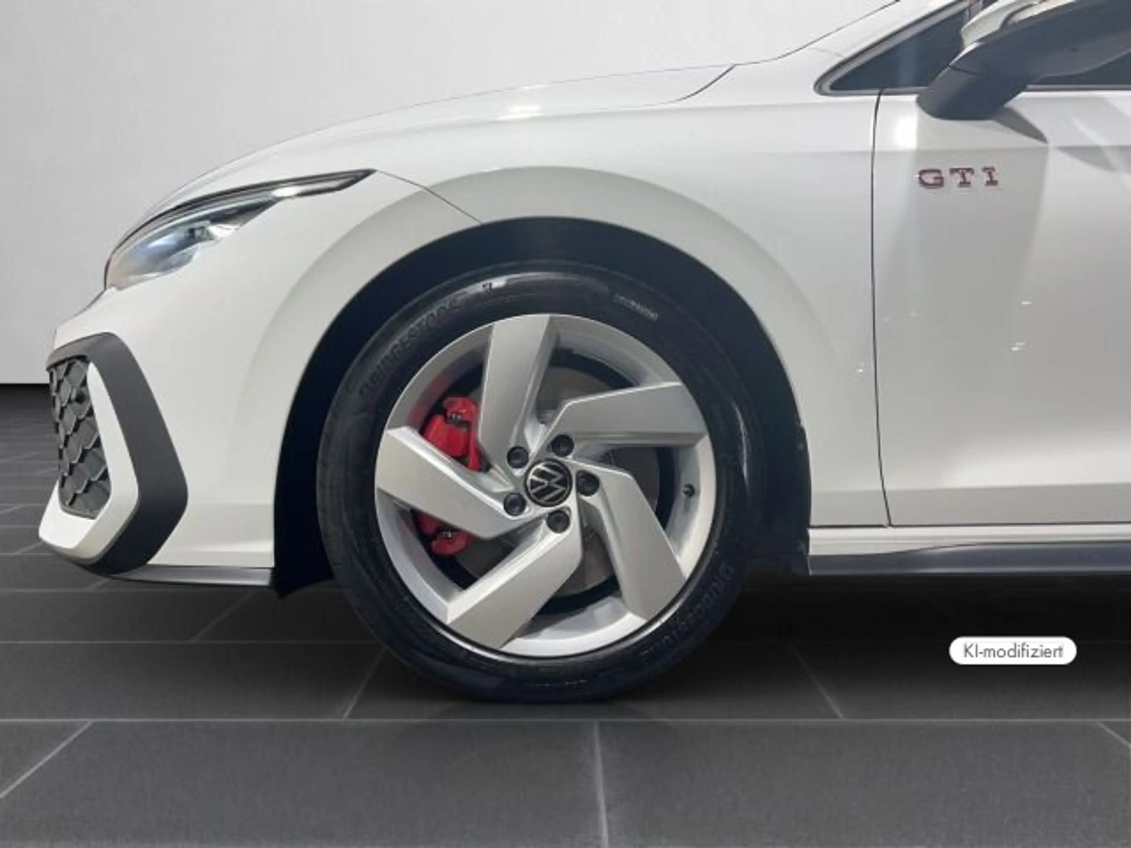 Volkswagen Golf GTI 2,0 l TSI OPF 195 kW (265 PS) DSG7 — photo 8