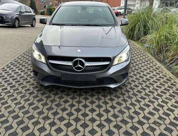 Mercedes CLA 180 Automaat, 1600cc Benzine, 2016