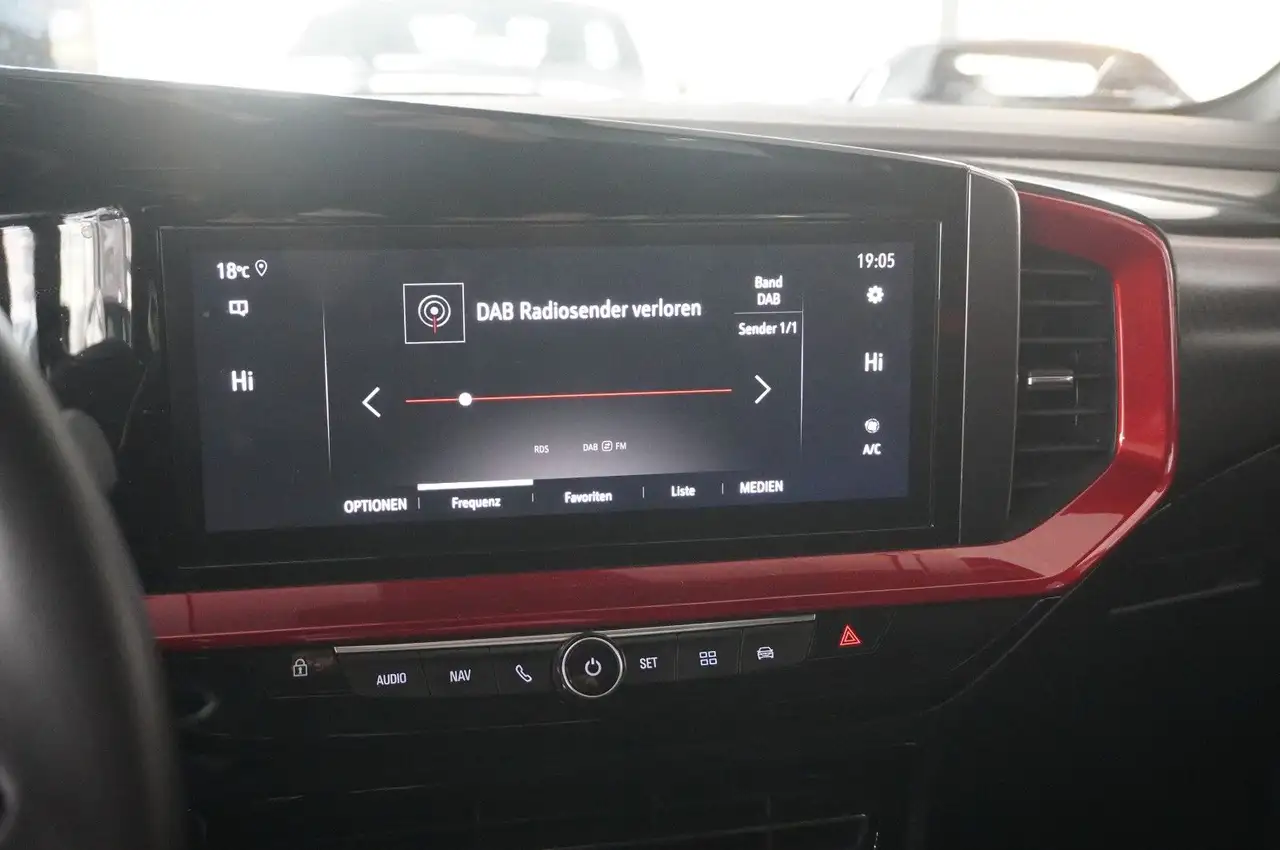 Opel Mokka GS Line 1.2 NAVI/LED/KAMERA/SPORT/VIRT/DAB 25