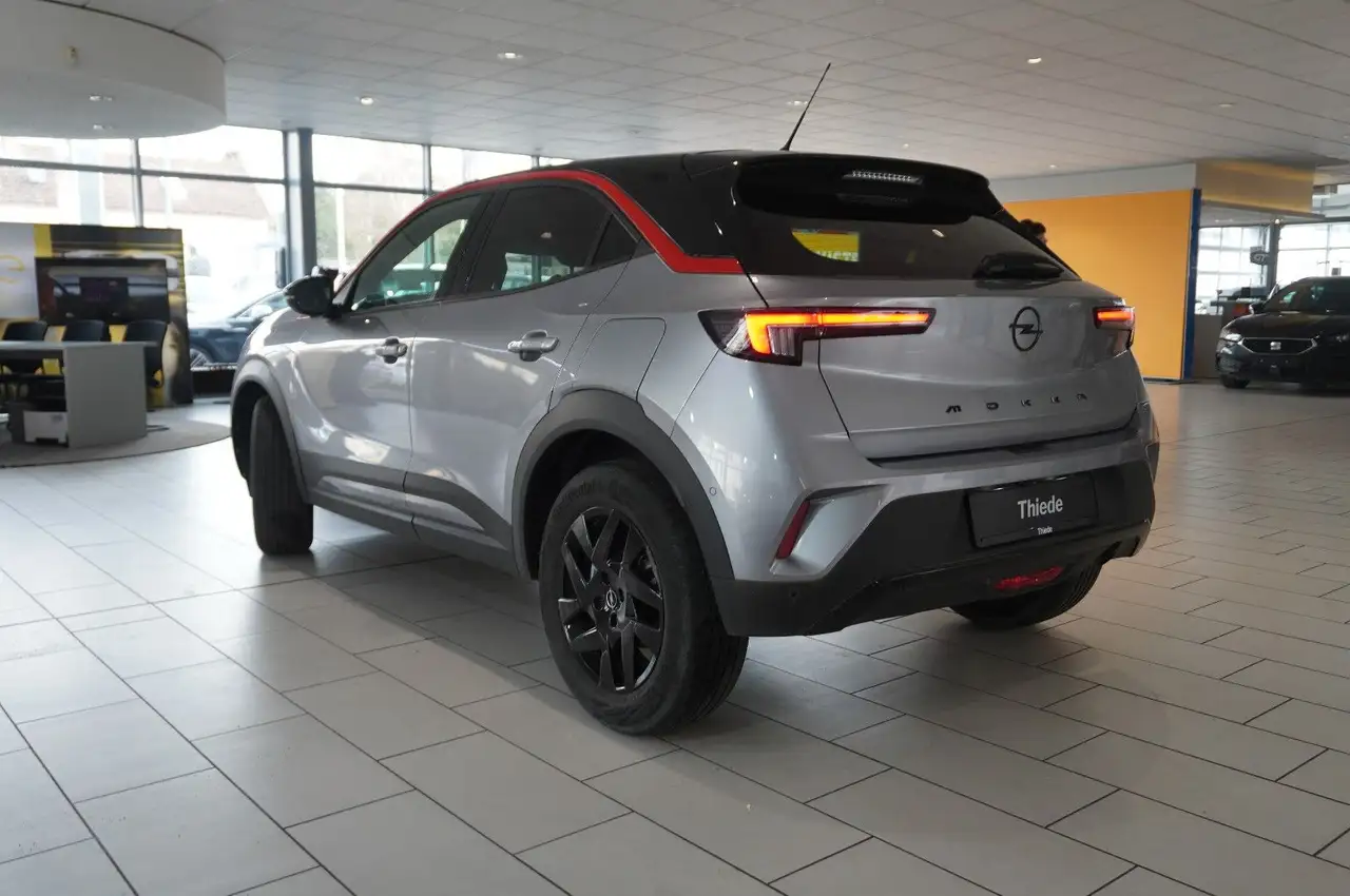 Opel Mokka GS Line 1.2 NAVI/LED/KAMERA/SPORT/VIRT/DAB 10