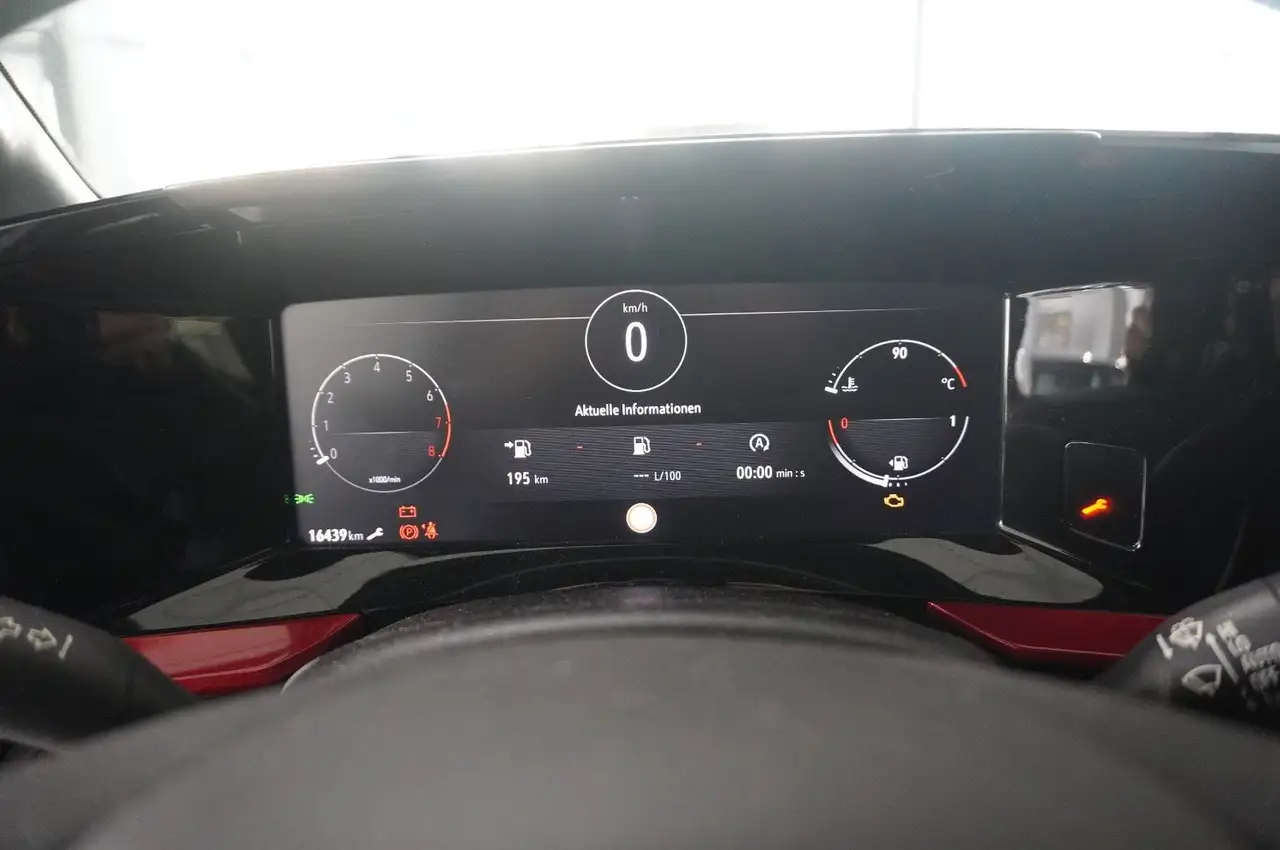 Opel Mokka GS Line 1.2 NAVI/LED/KAMERA/SPORT/VIRT/DAB 17