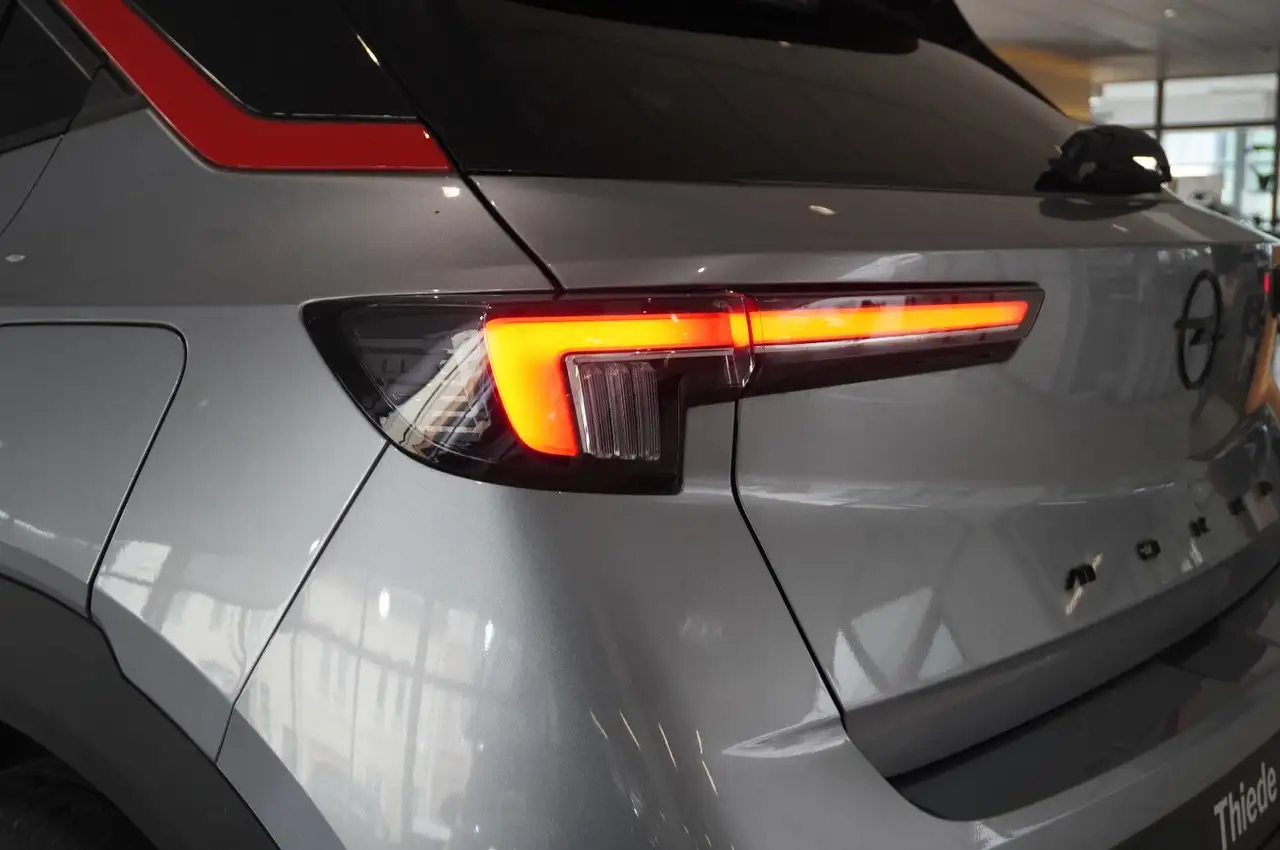 Opel Mokka GS Line 1.2 NAVI/LED/KAMERA/SPORT/VIRT/DAB 9