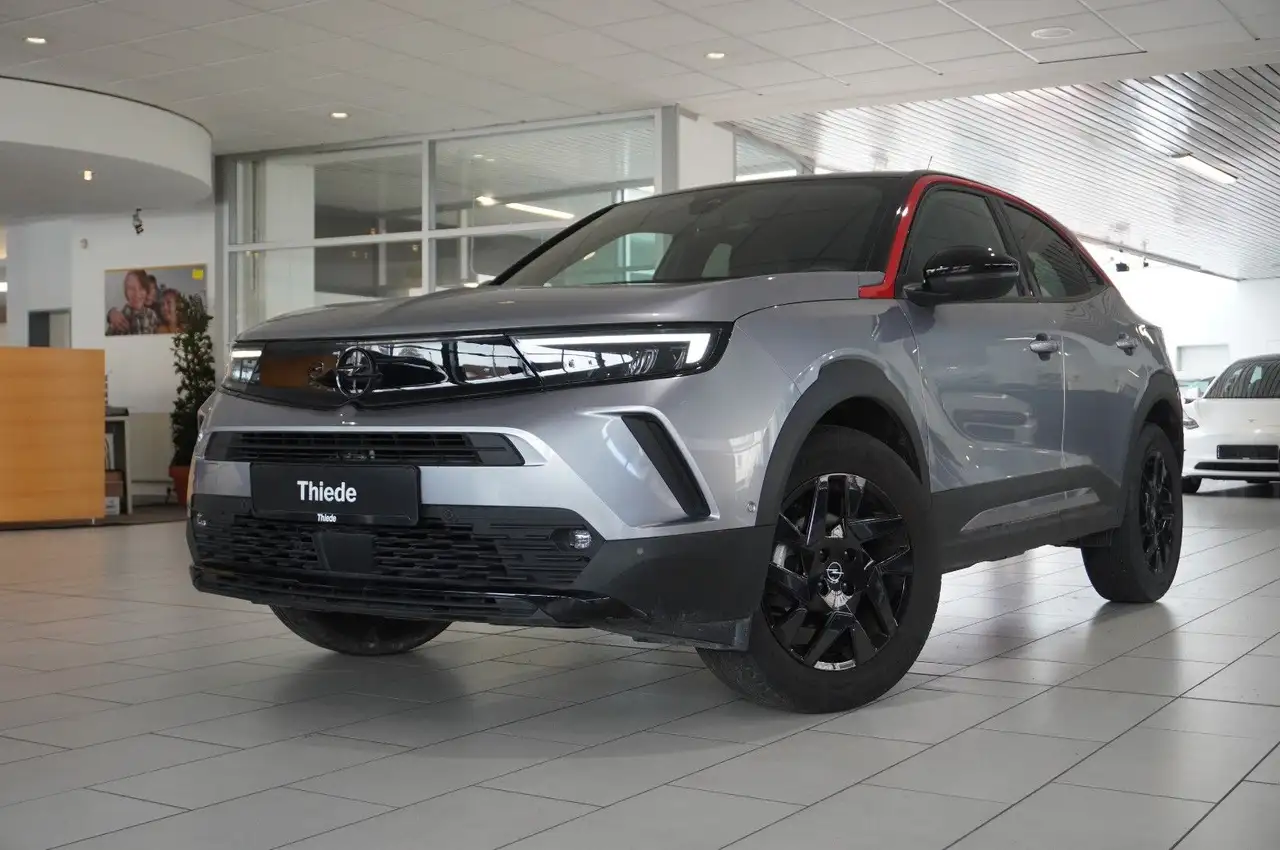 Opel Mokka GS Line 1.2 NAVI/LED/KAMERA/SPORT/VIRT/DAB 3