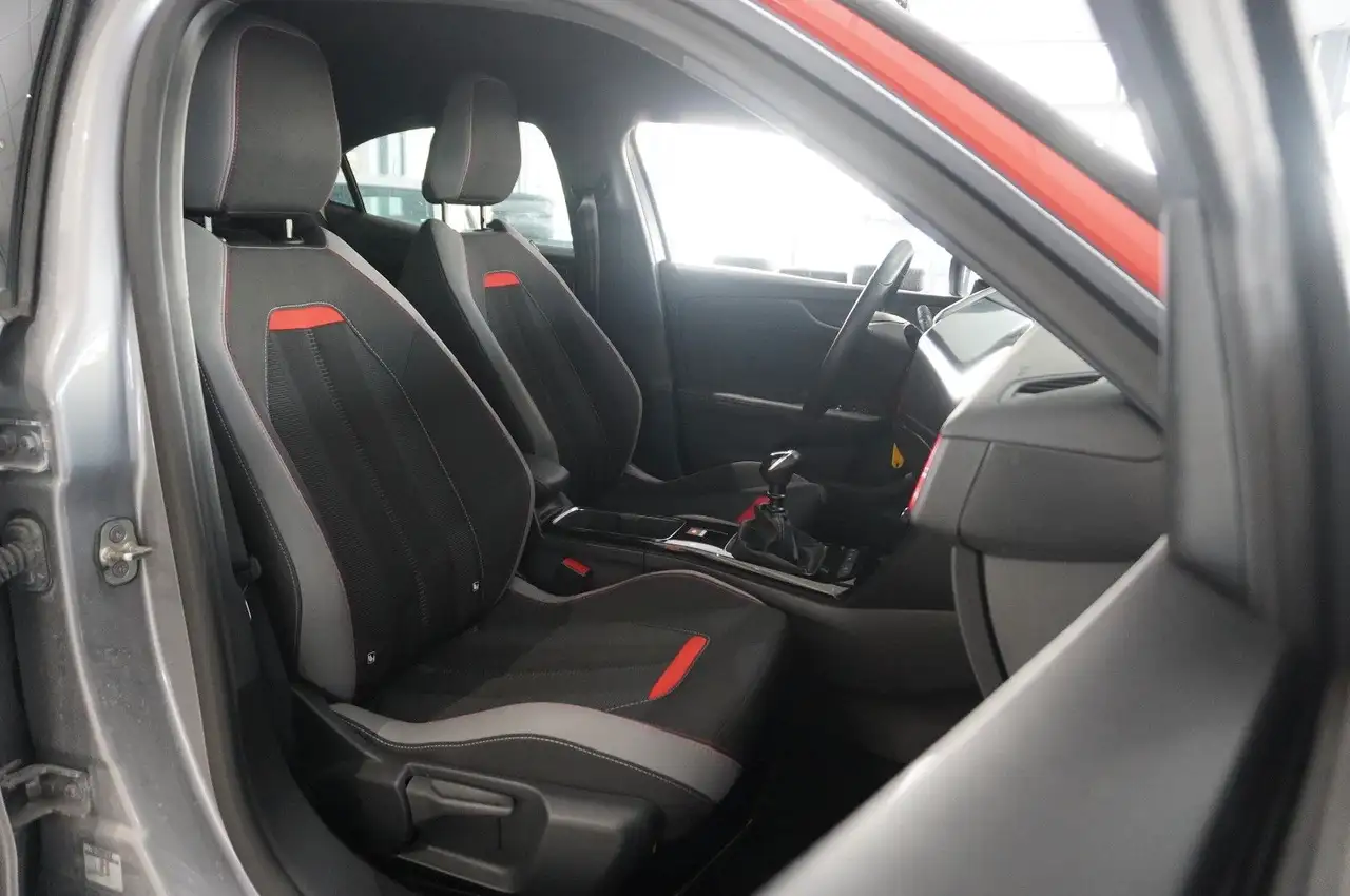 Opel Mokka GS Line 1.2 NAVI/LED/KAMERA/SPORT/VIRT/DAB 37