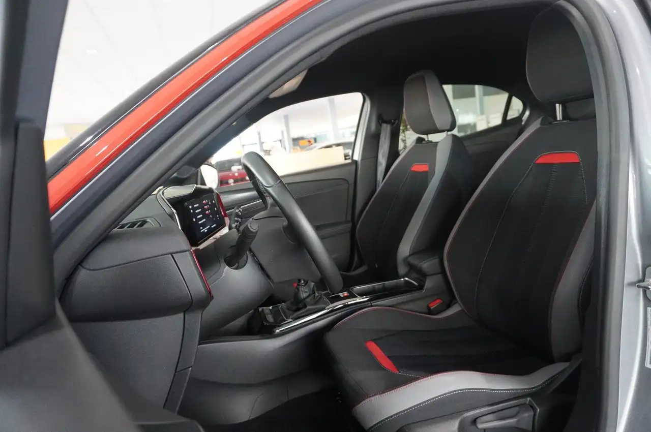 Opel Mokka GS Line 1.2 NAVI/LED/KAMERA/SPORT/VIRT/DAB 15