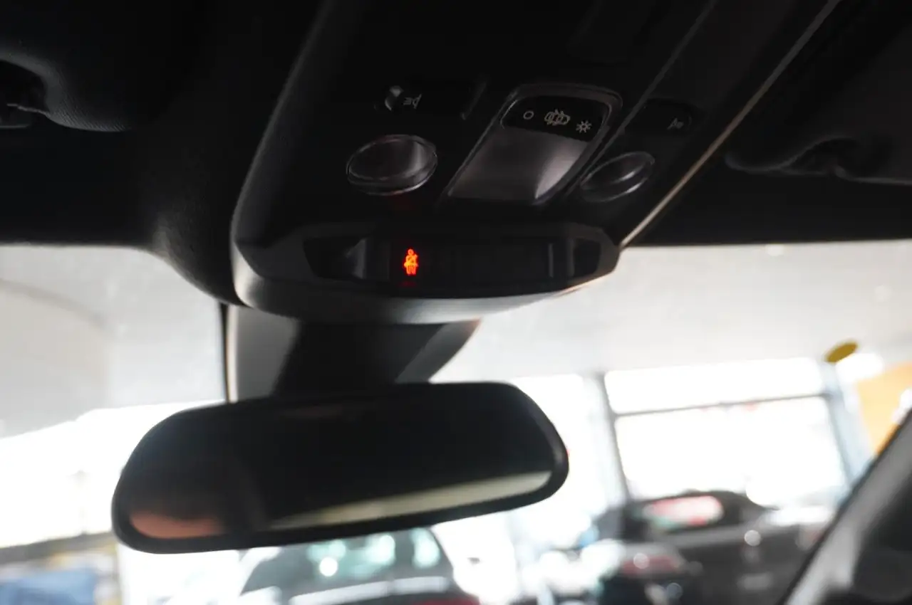 Opel Mokka GS Line 1.2 NAVI/LED/KAMERA/SPORT/VIRT/DAB 31