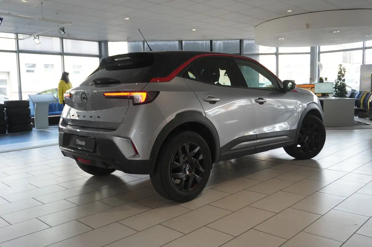 Opel Mokka GS Line 1.2 NAVI/LED/KAMERA/SPORT/VIRT/DAB 8