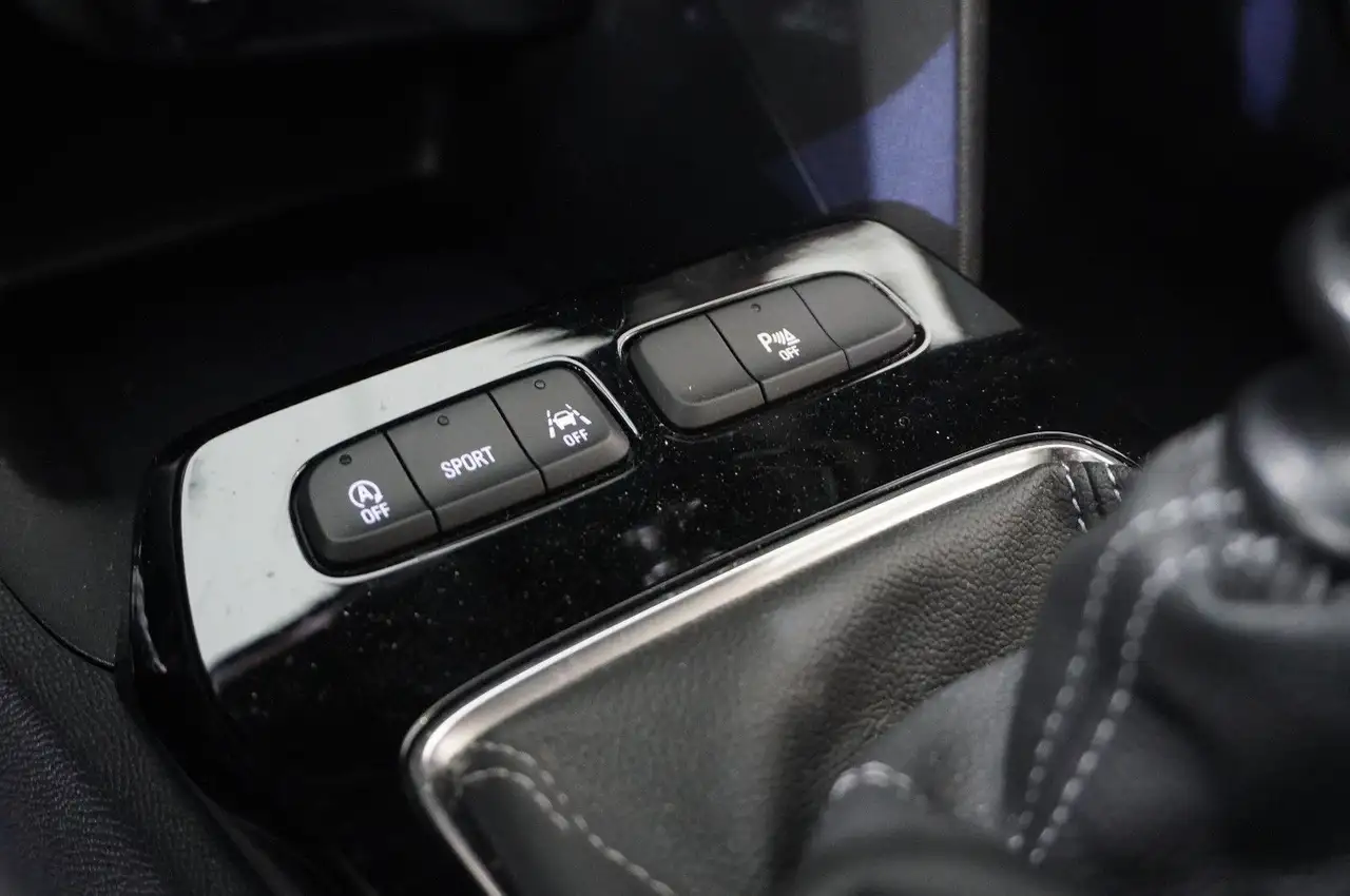 Opel Mokka GS Line 1.2 NAVI/LED/KAMERA/SPORT/VIRT/DAB 29