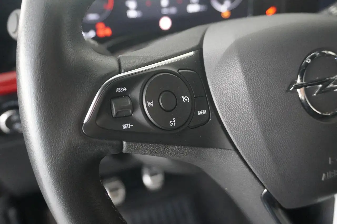 Opel Mokka GS Line 1.2 NAVI/LED/KAMERA/SPORT/VIRT/DAB 19