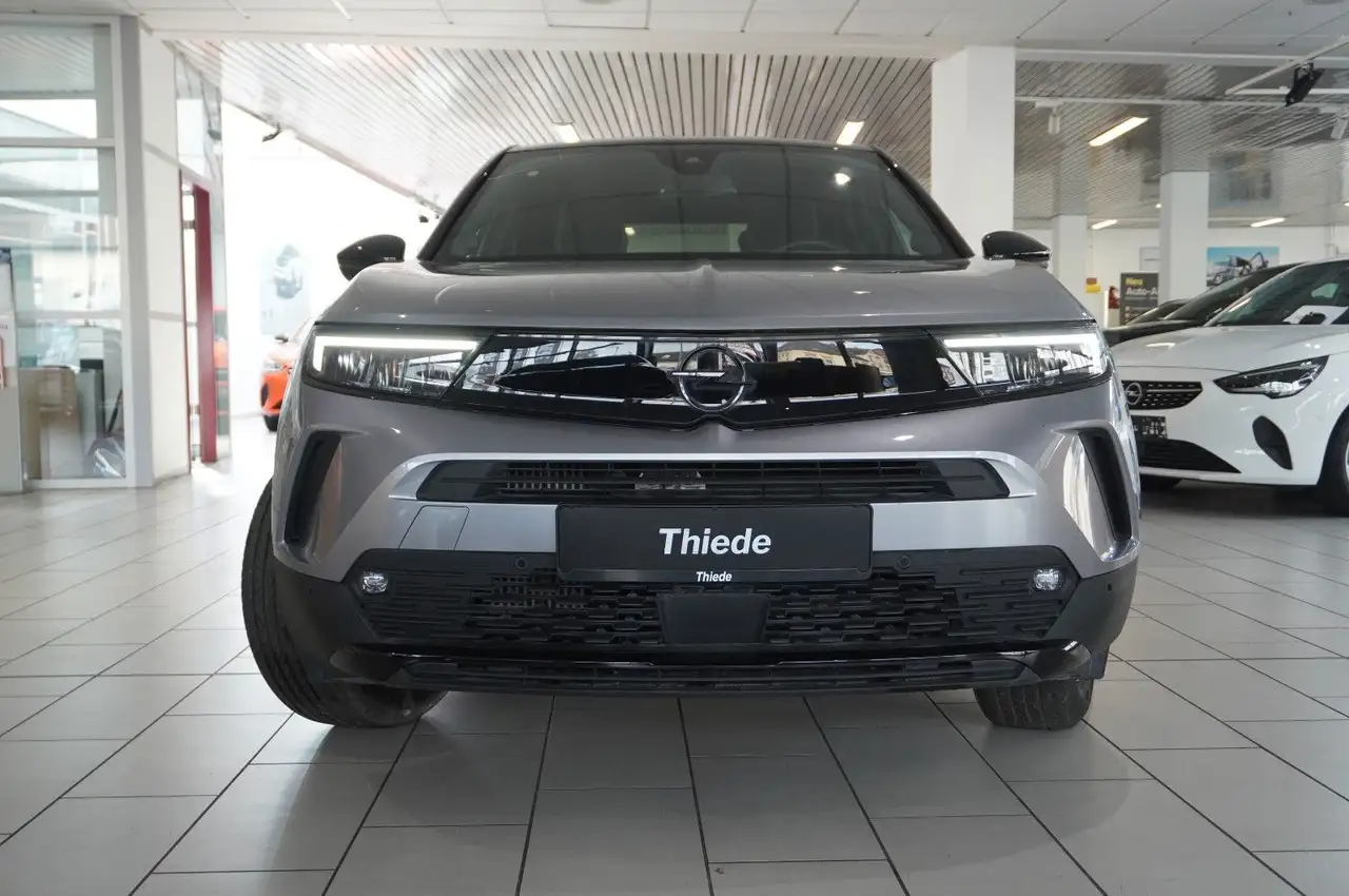 Opel Mokka GS Line 1.2 NAVI/LED/KAMERA/SPORT/VIRT/DAB 5