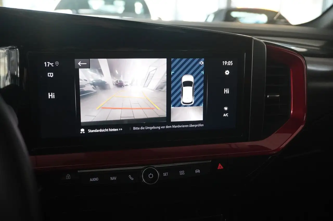 Opel Mokka GS Line 1.2 NAVI/LED/KAMERA/SPORT/VIRT/DAB 26